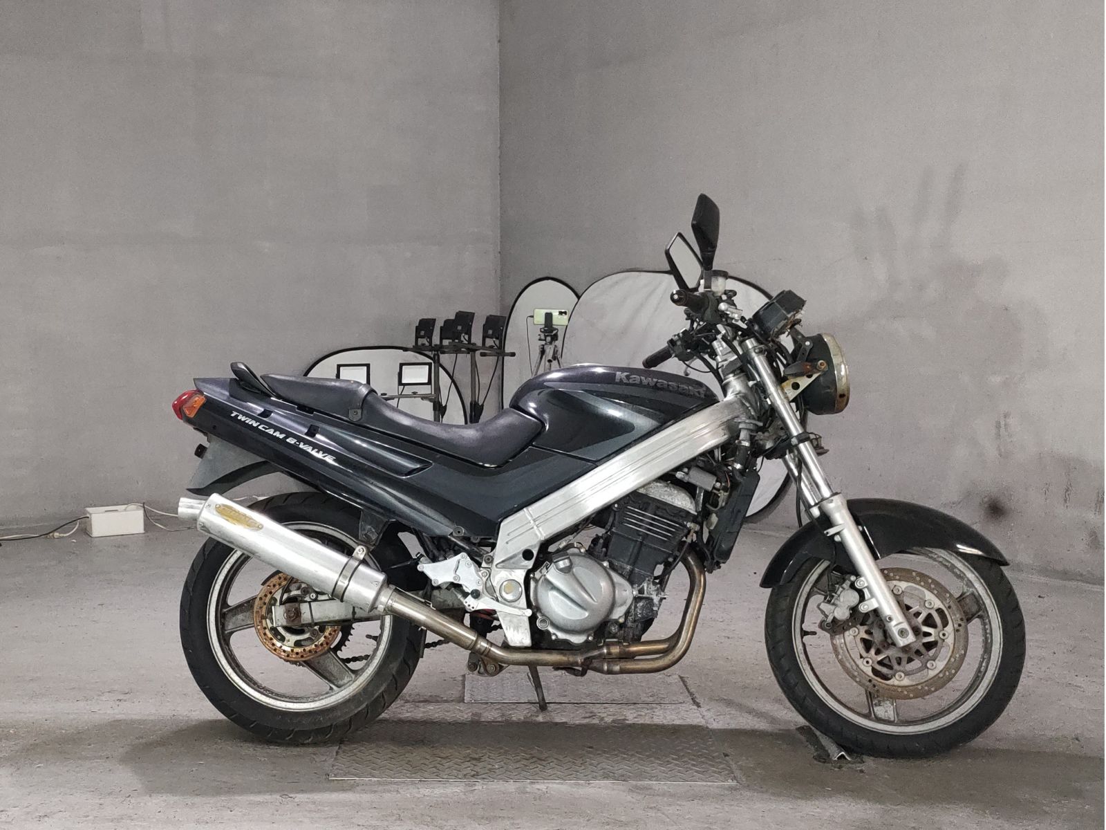 Kawasaki ZZR250