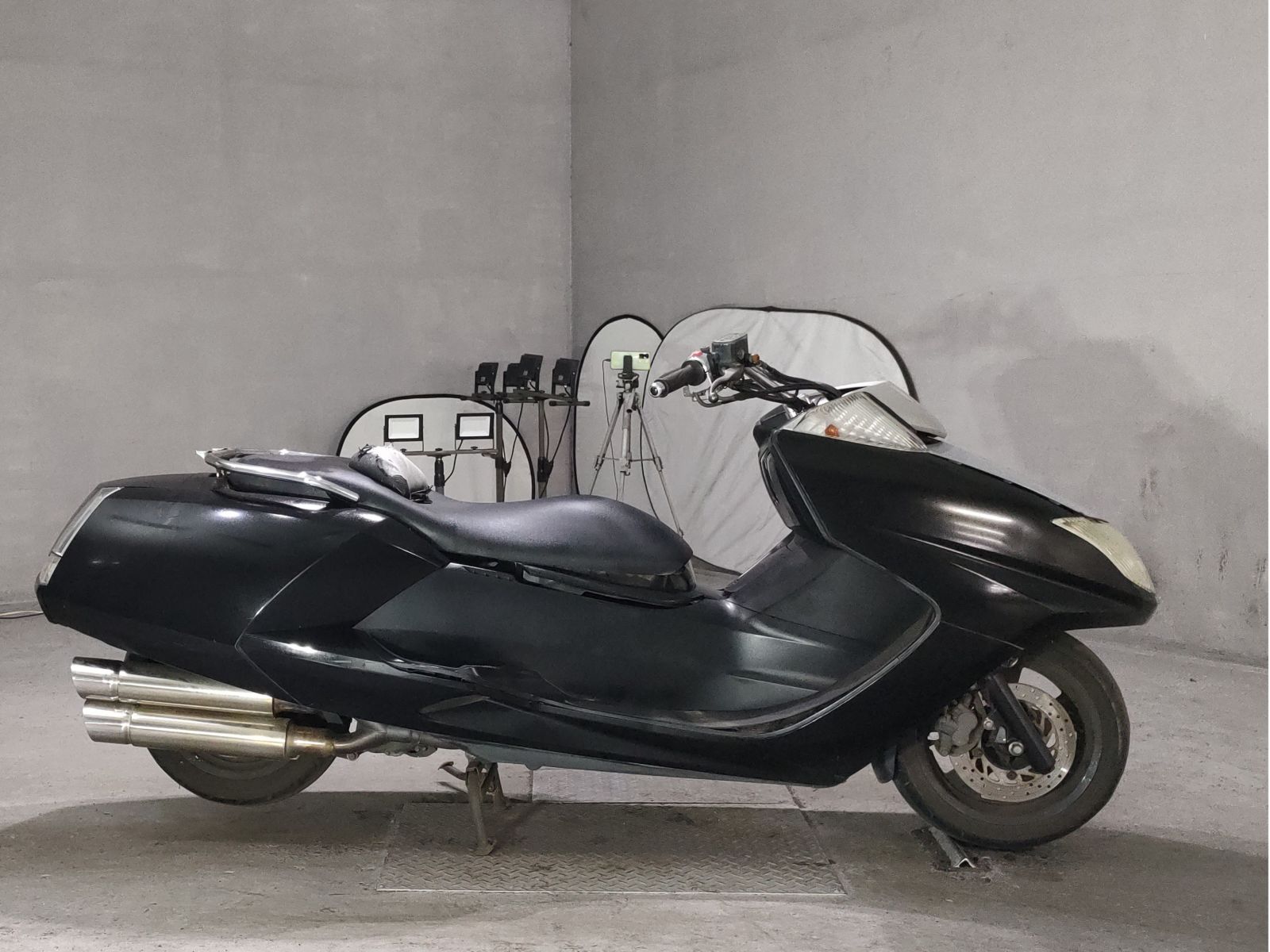 Yamaha MAXAM250