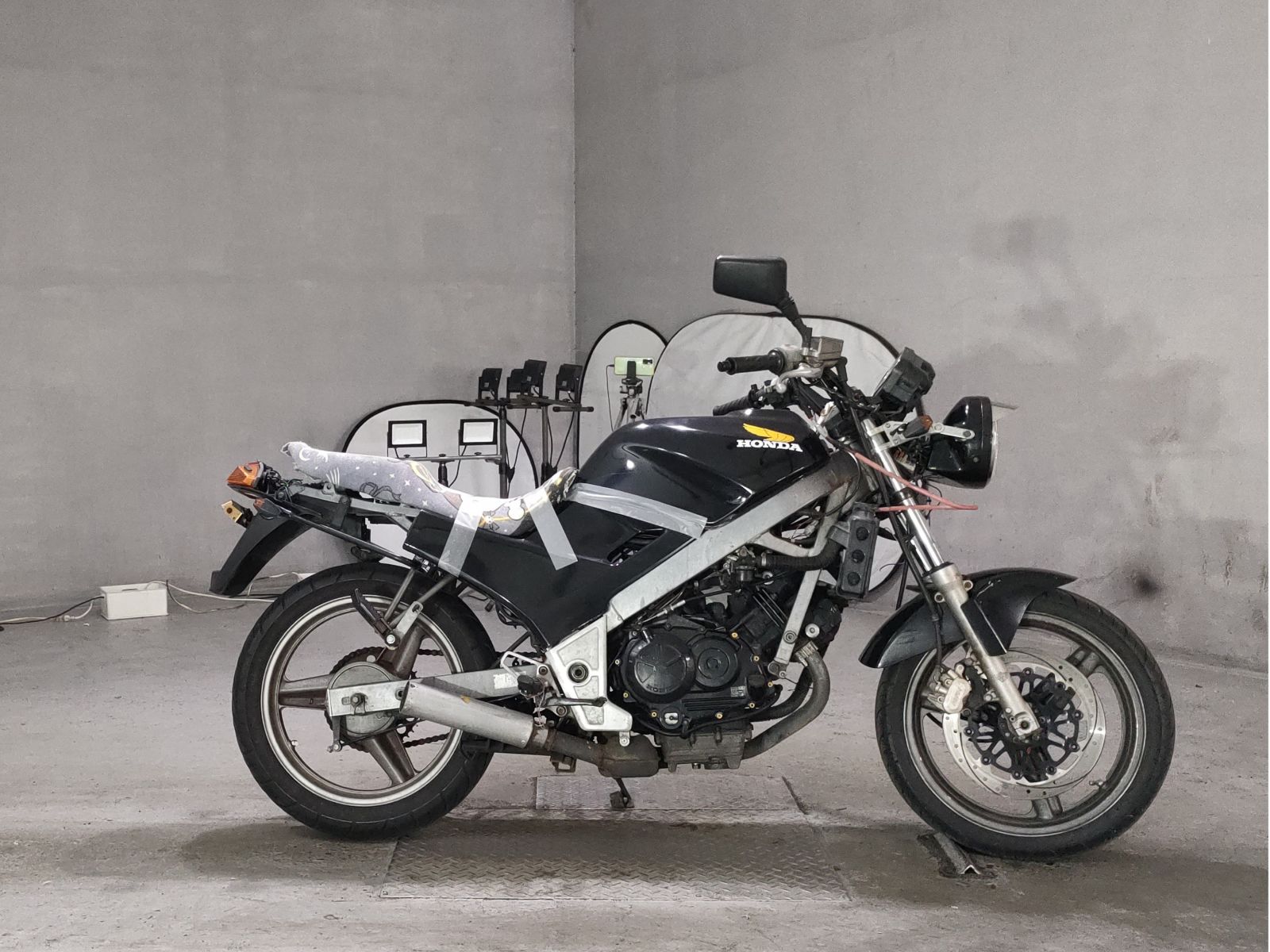 Honda VTZ250