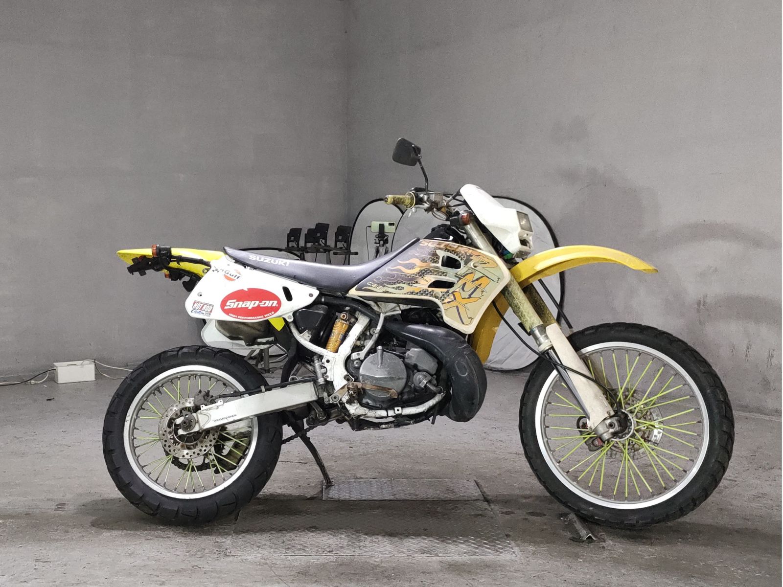 Suzuki RMX250S