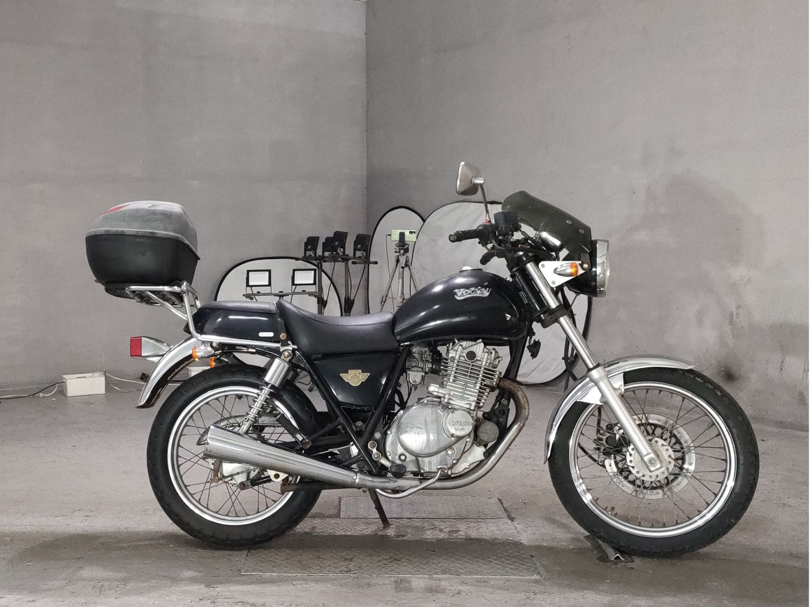 Suzuki VOLTY