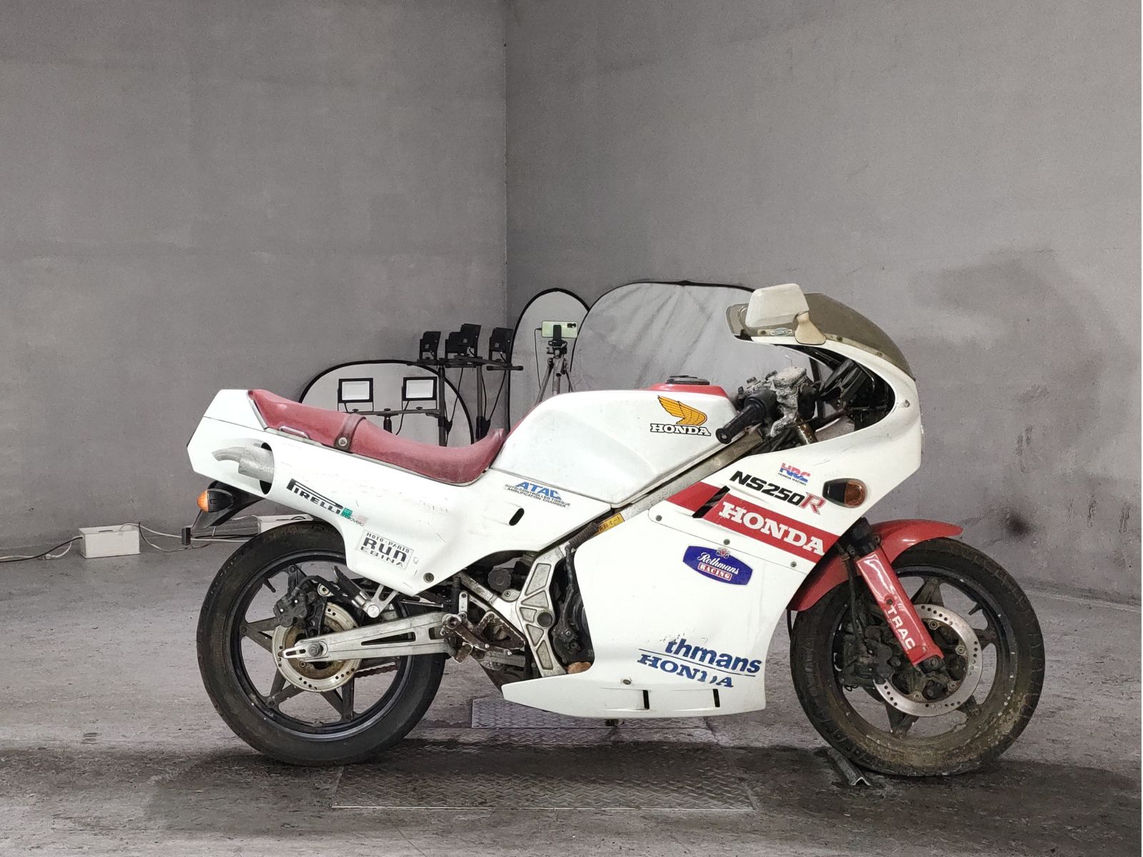 Honda NS250