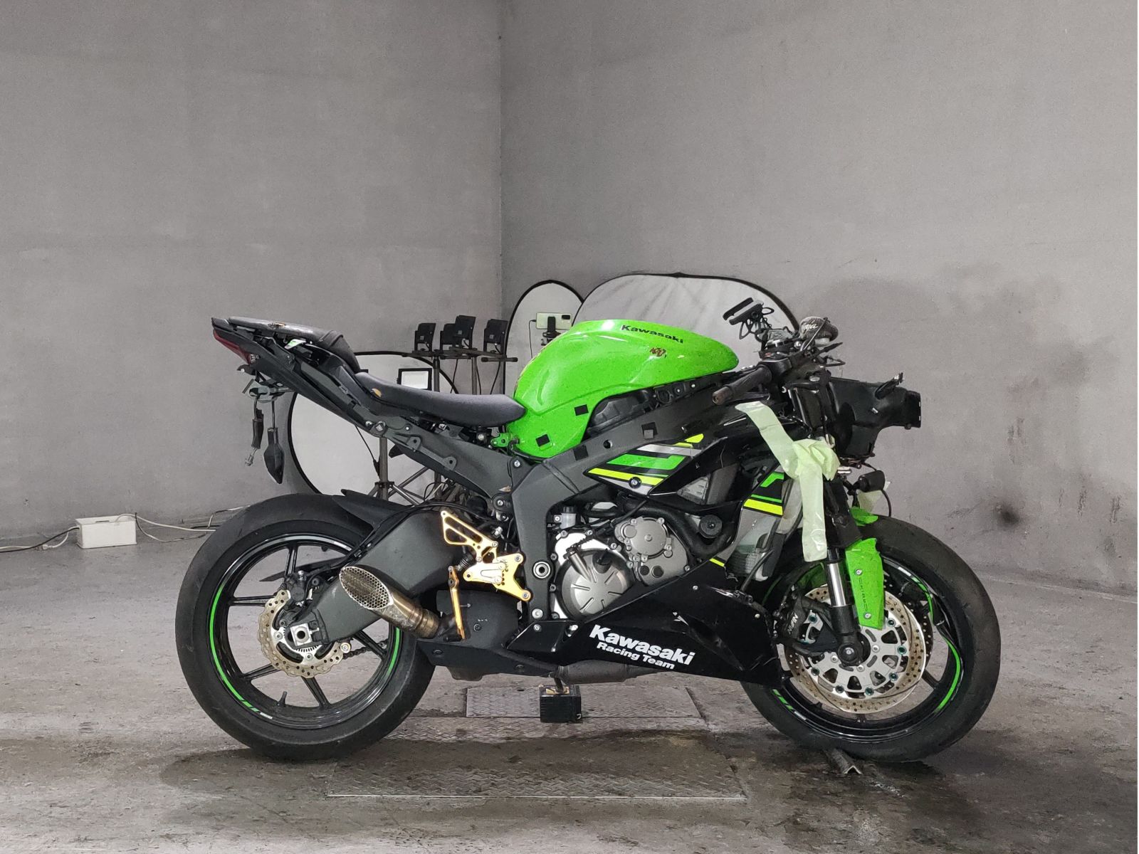 Kawasaki ZX-6R