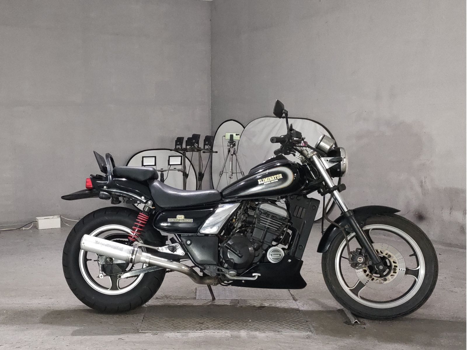 Kawasaki ELIMINATOR 250SE