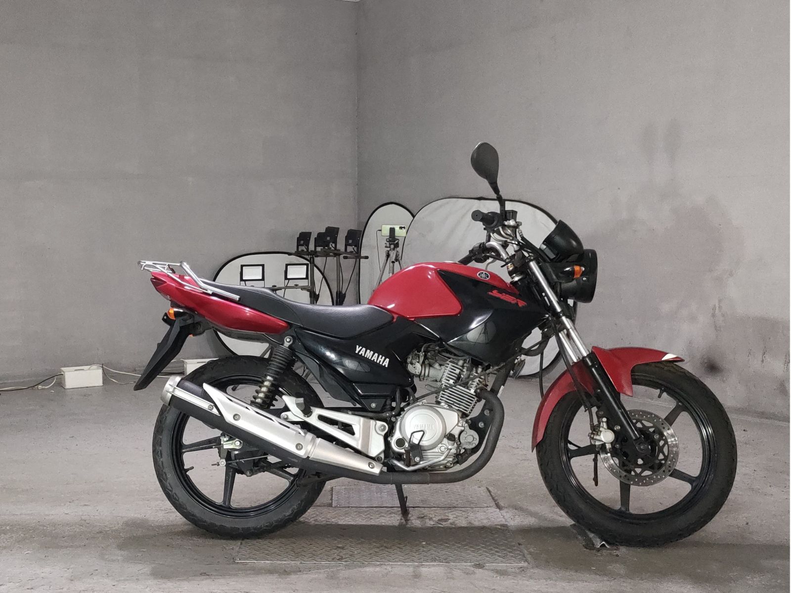 Yamaha YBR125