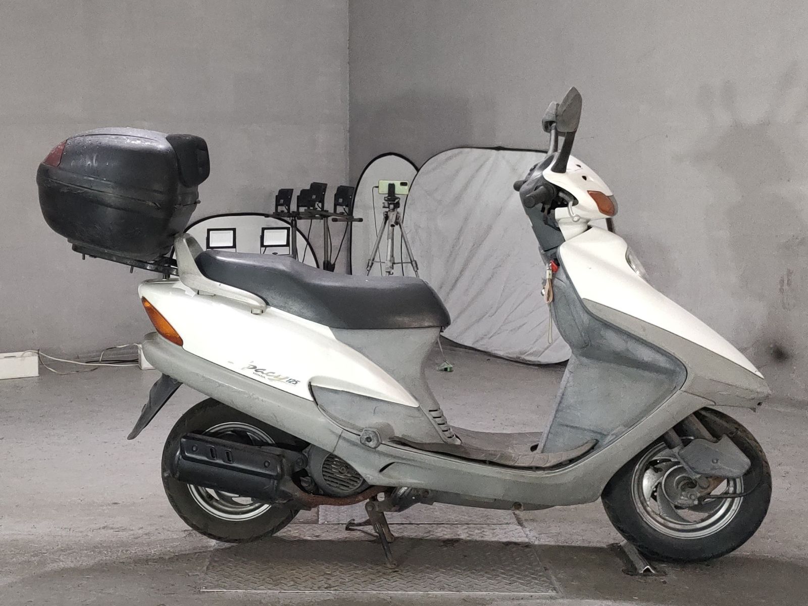 Honda SPACY125