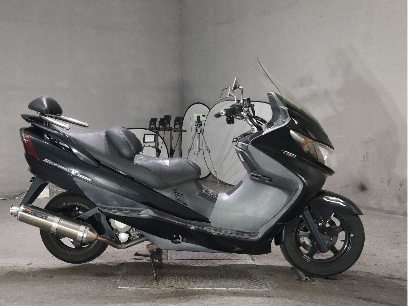 Suzuki SKYWAVE 400S