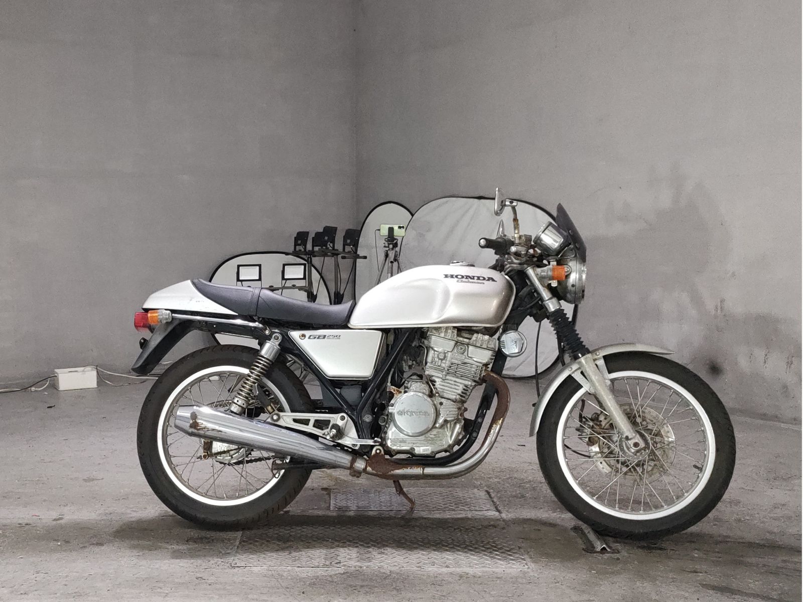 Honda GB250 CLUBMAN 1