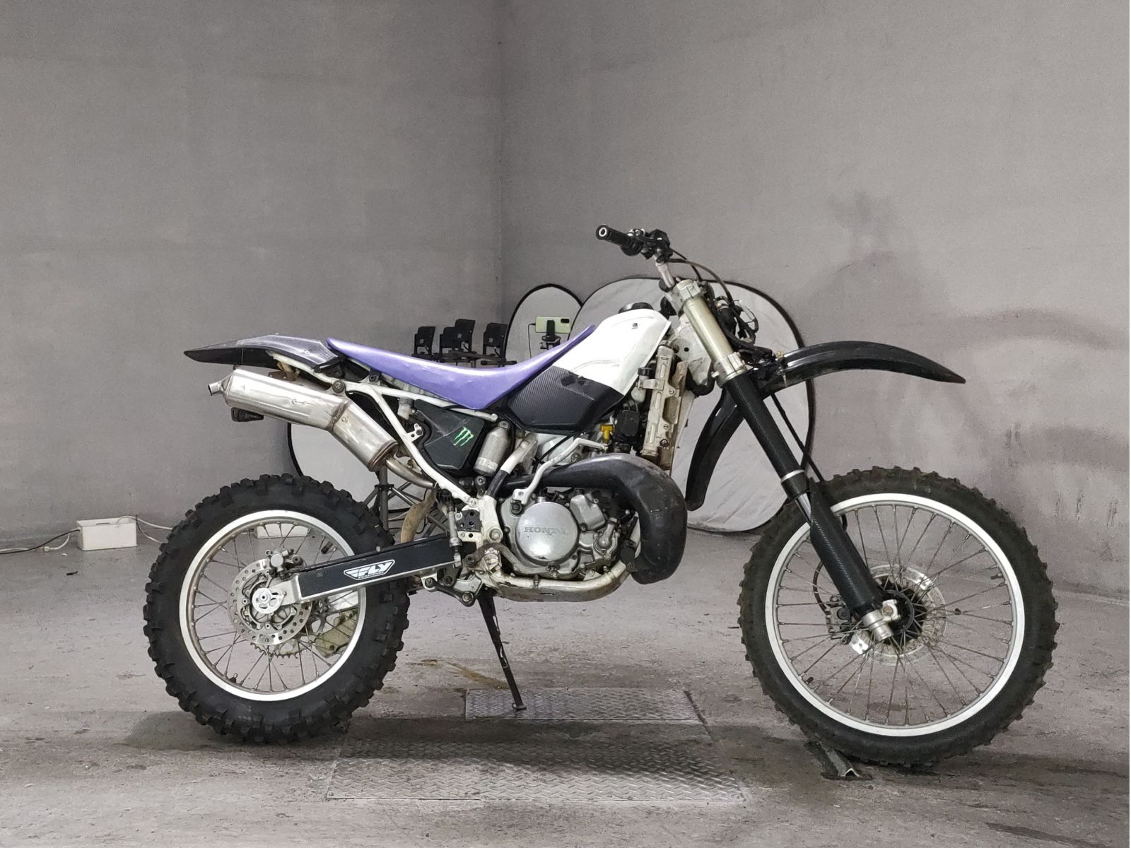 Honda CRM250R