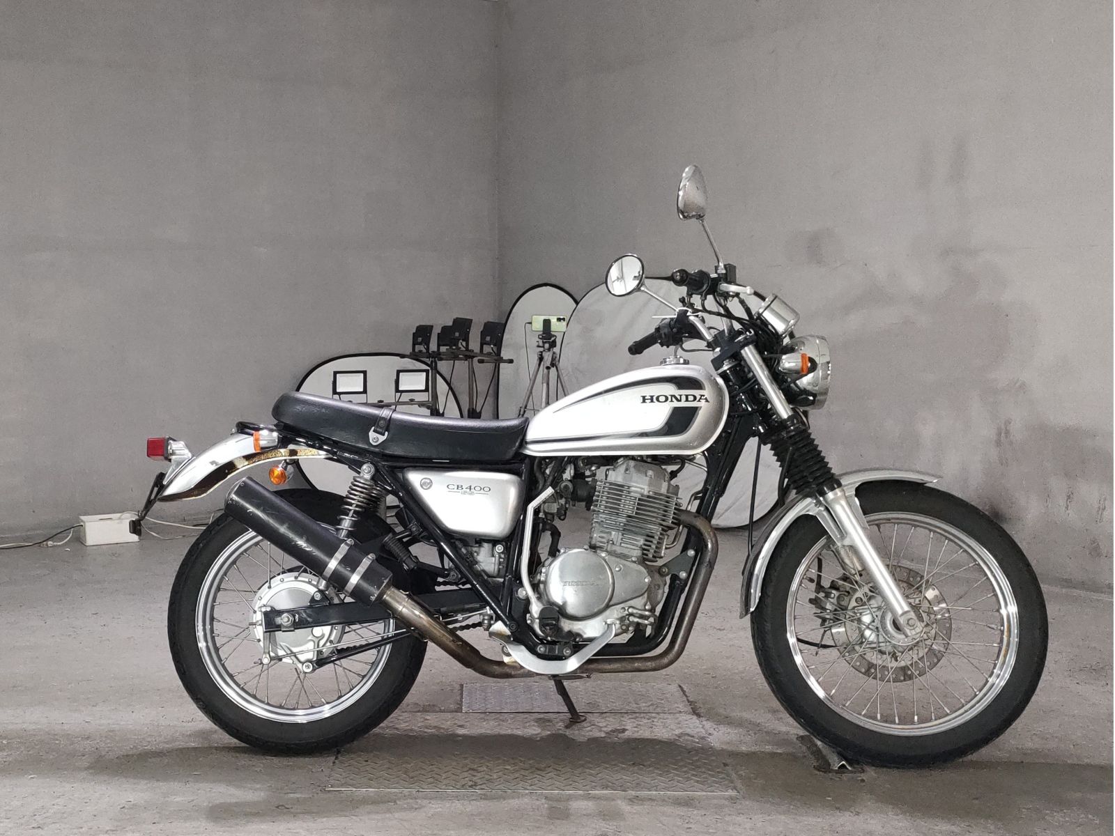 Honda CB400SS