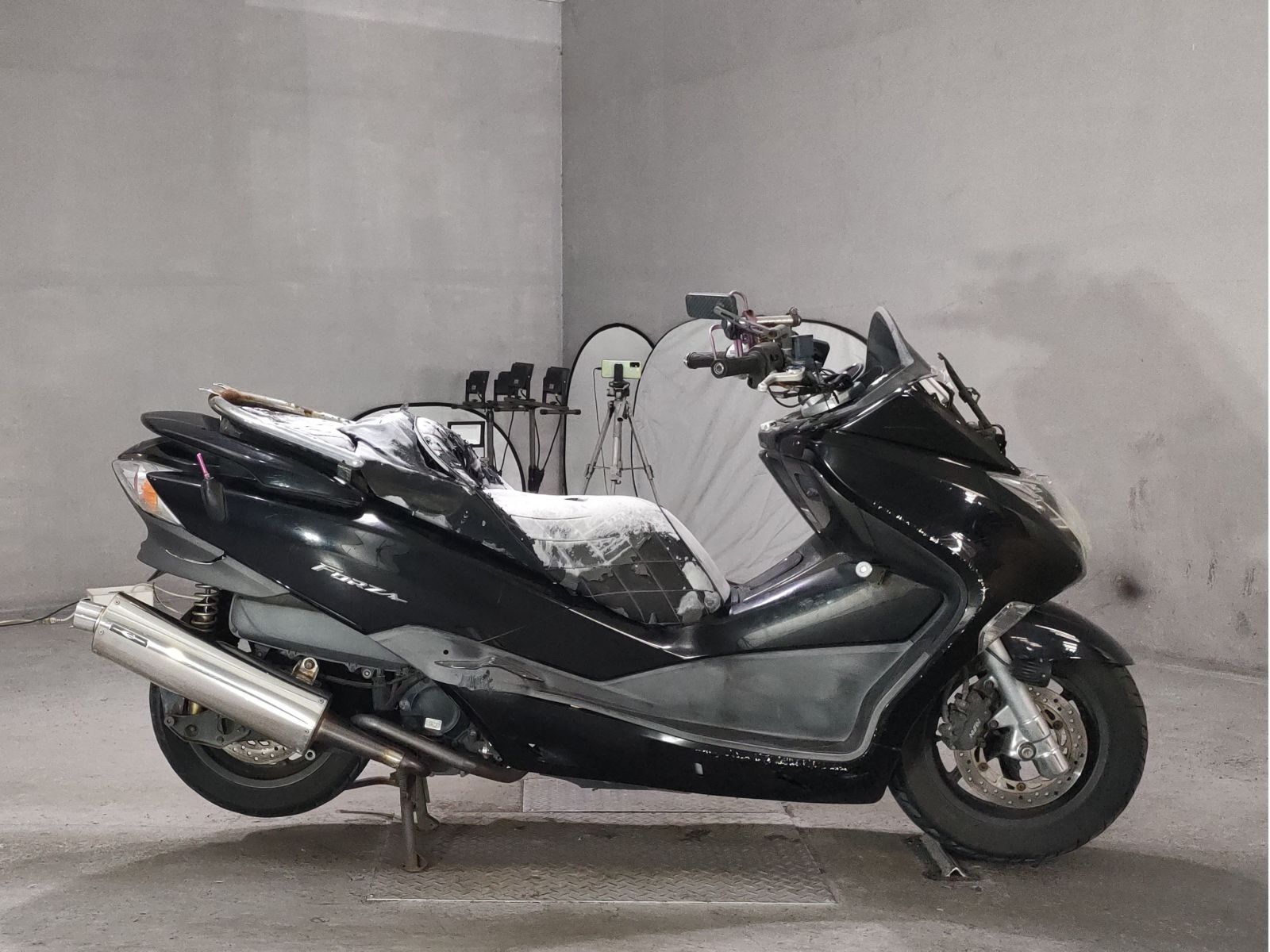Honda FORZA Z