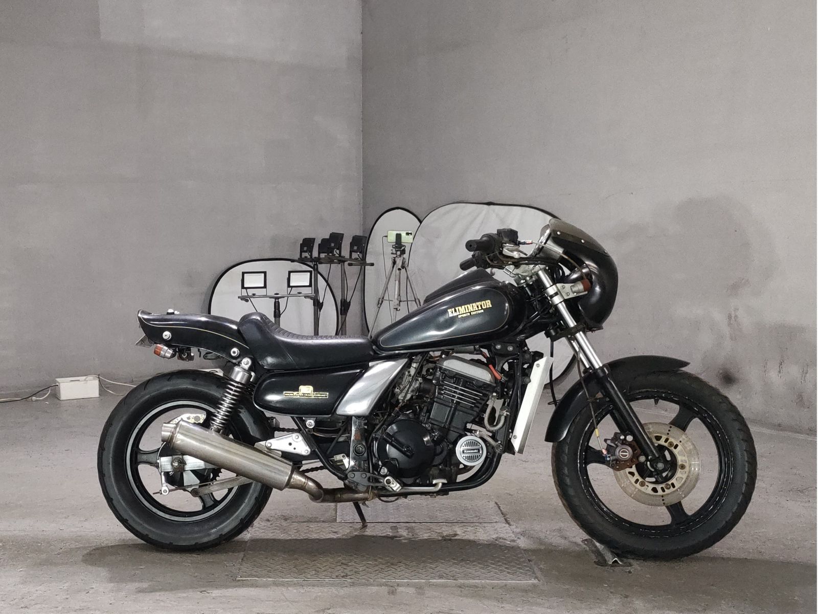 Kawasaki ELIMINATOR 250SE