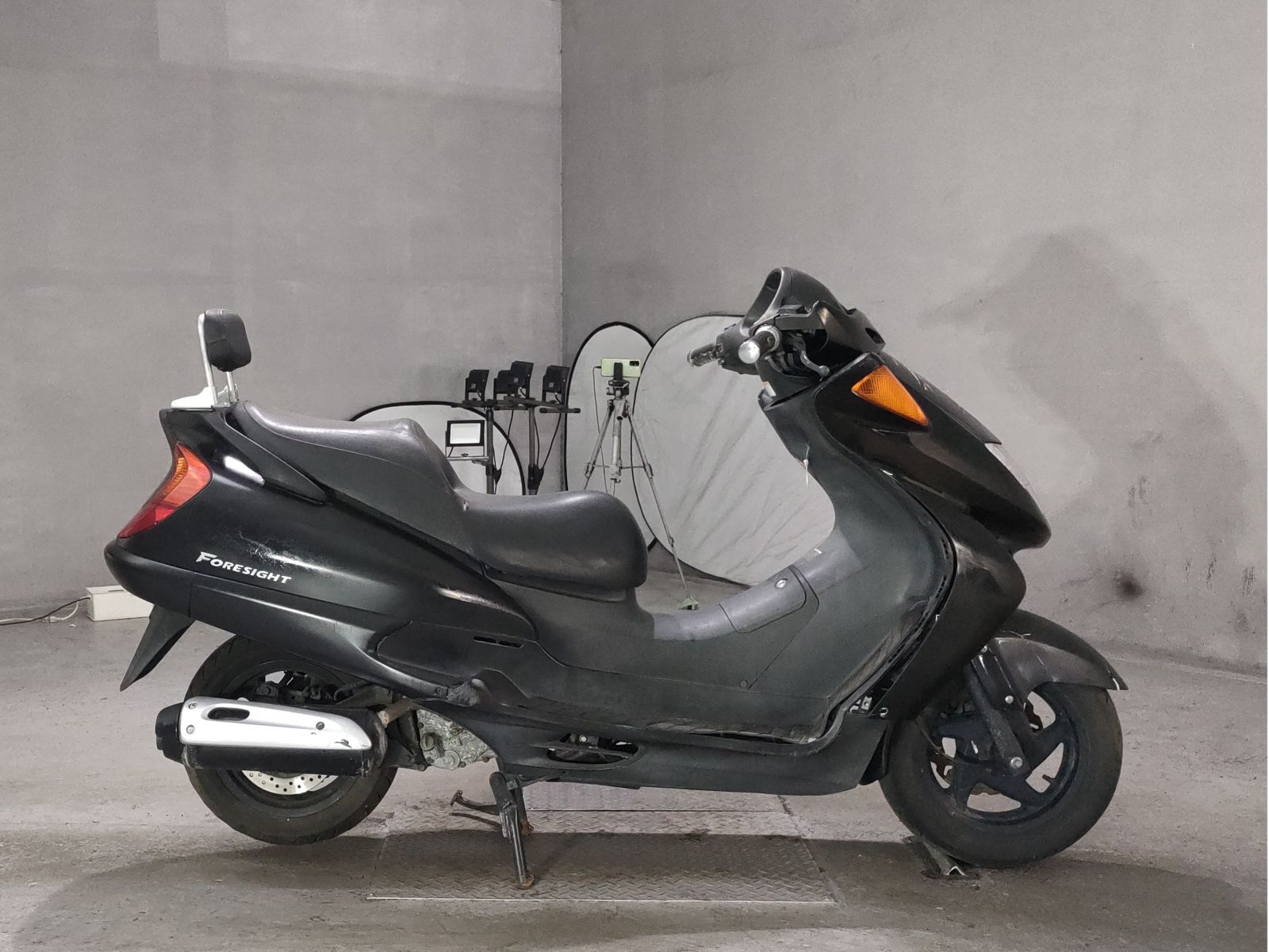 Honda FORESIGHT