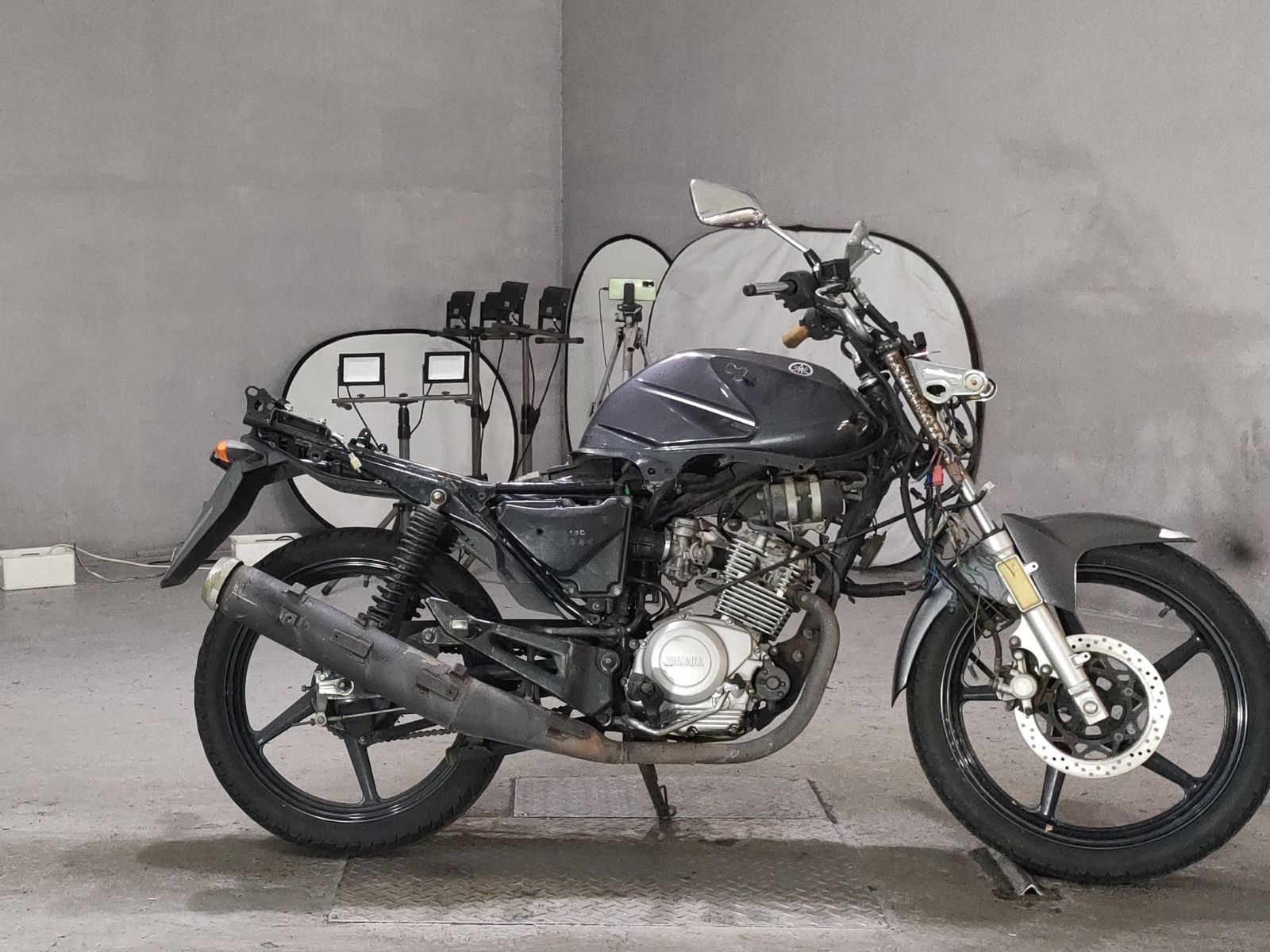 Yamaha YBR125