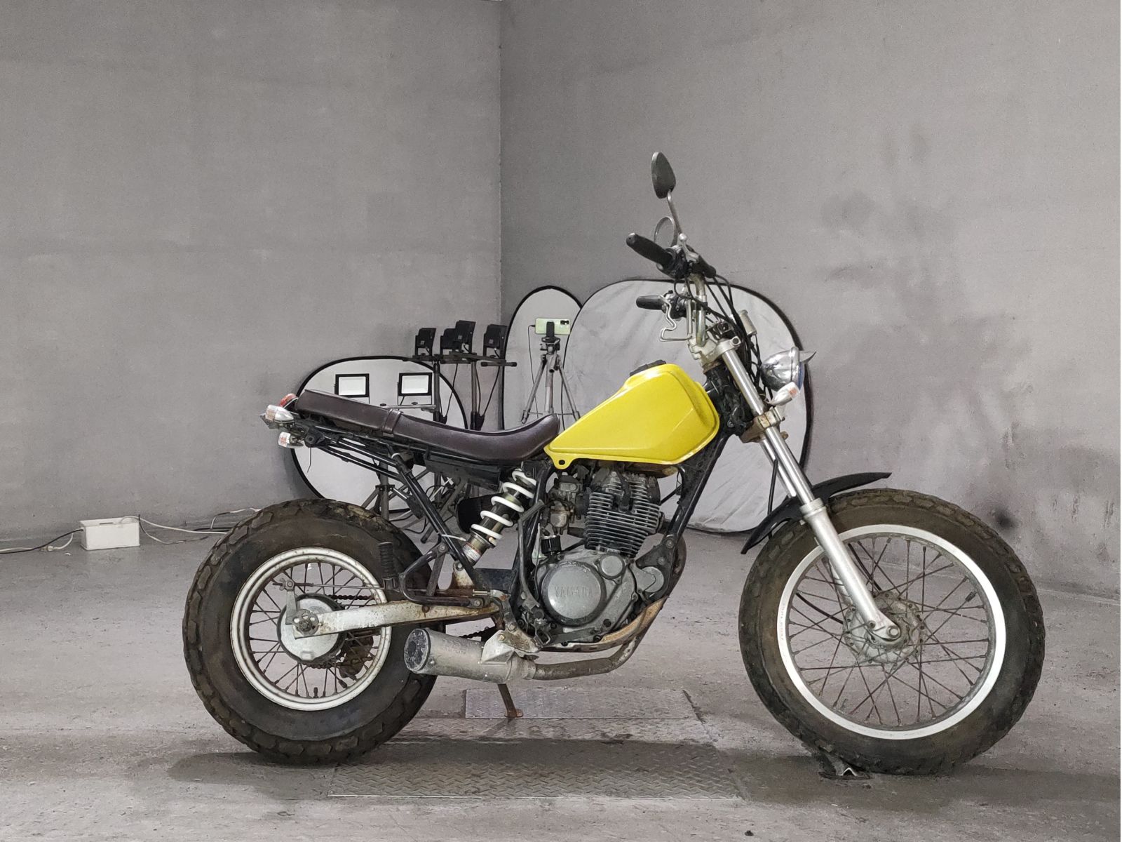 Yamaha TW200