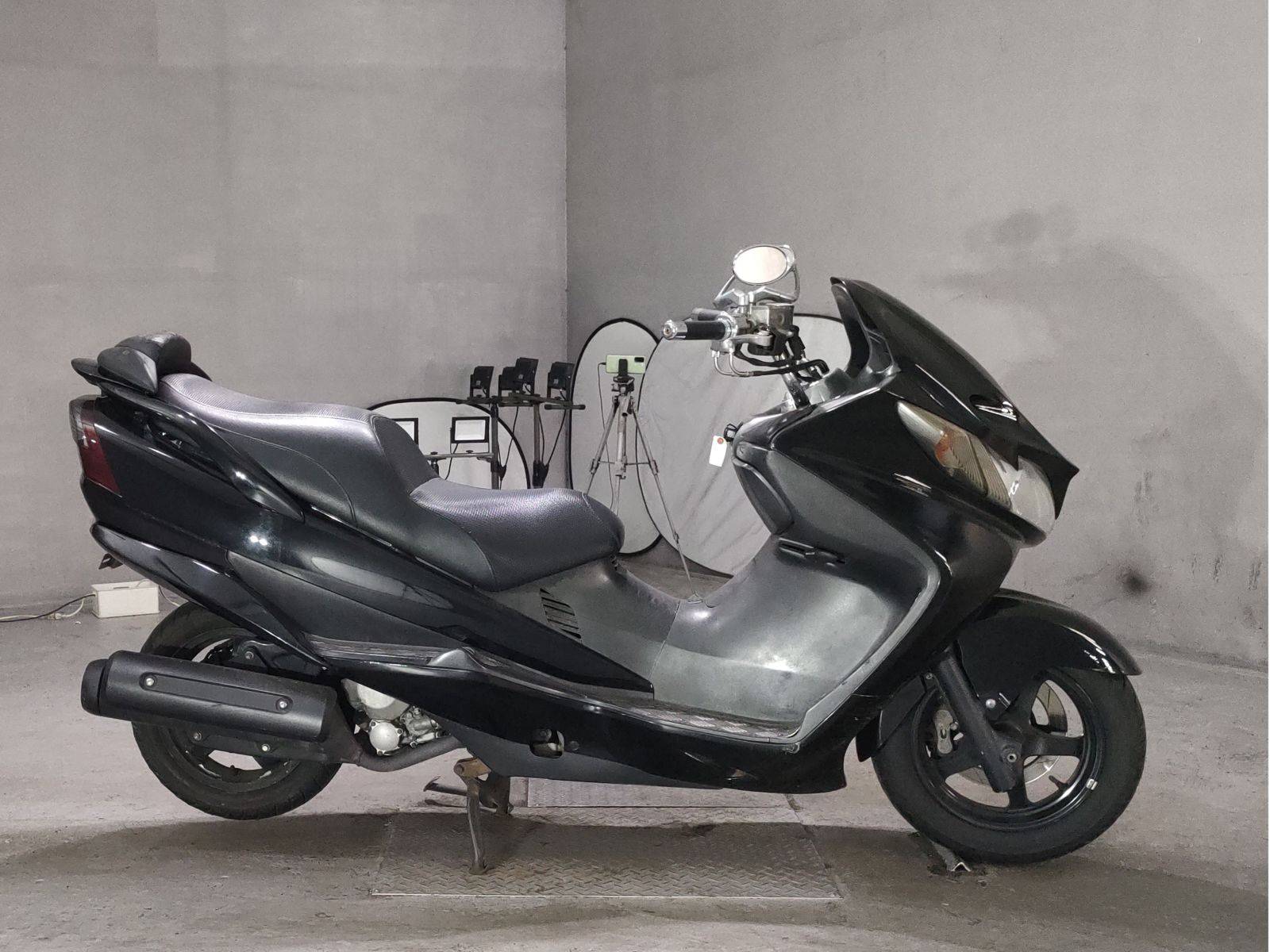 Suzuki SKYWAVE 250SS