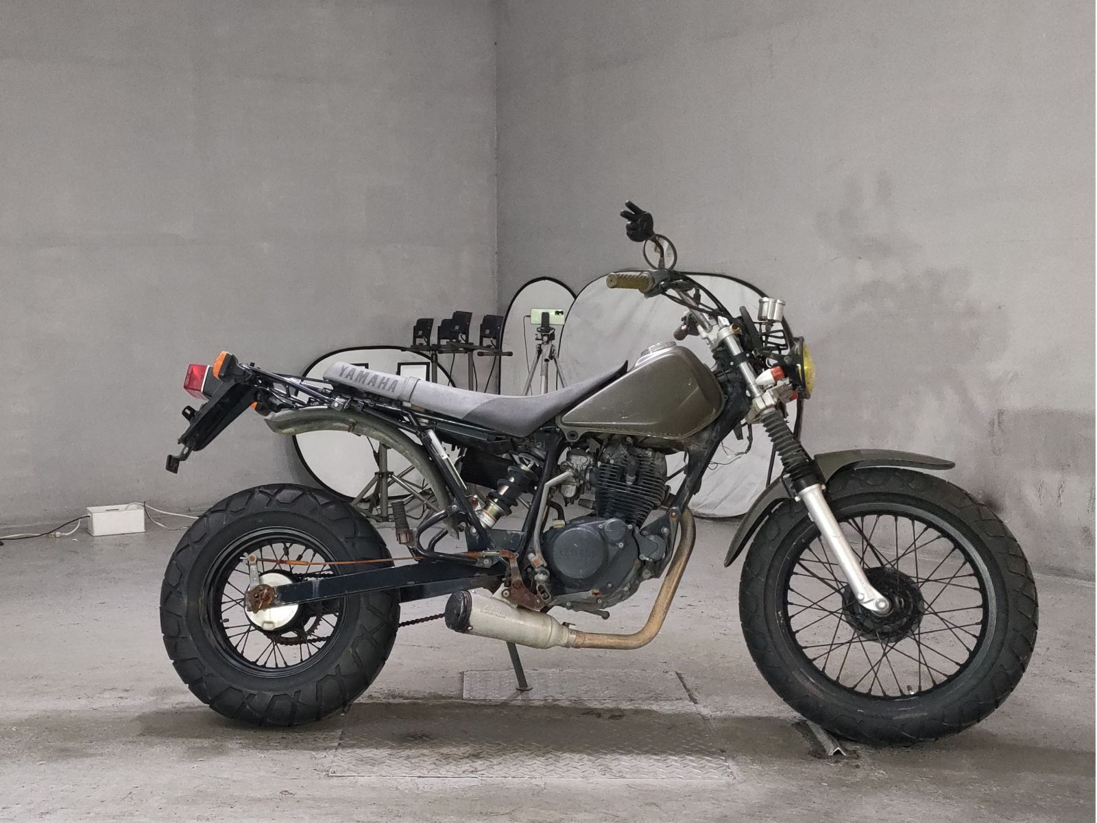 Yamaha TW200