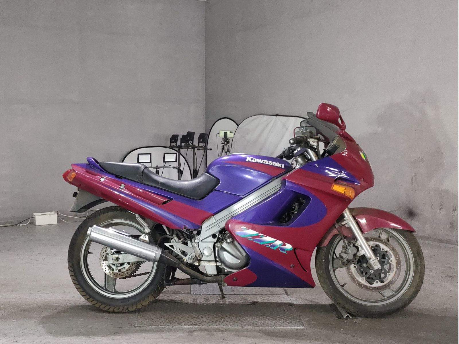 Kawasaki ZZR250