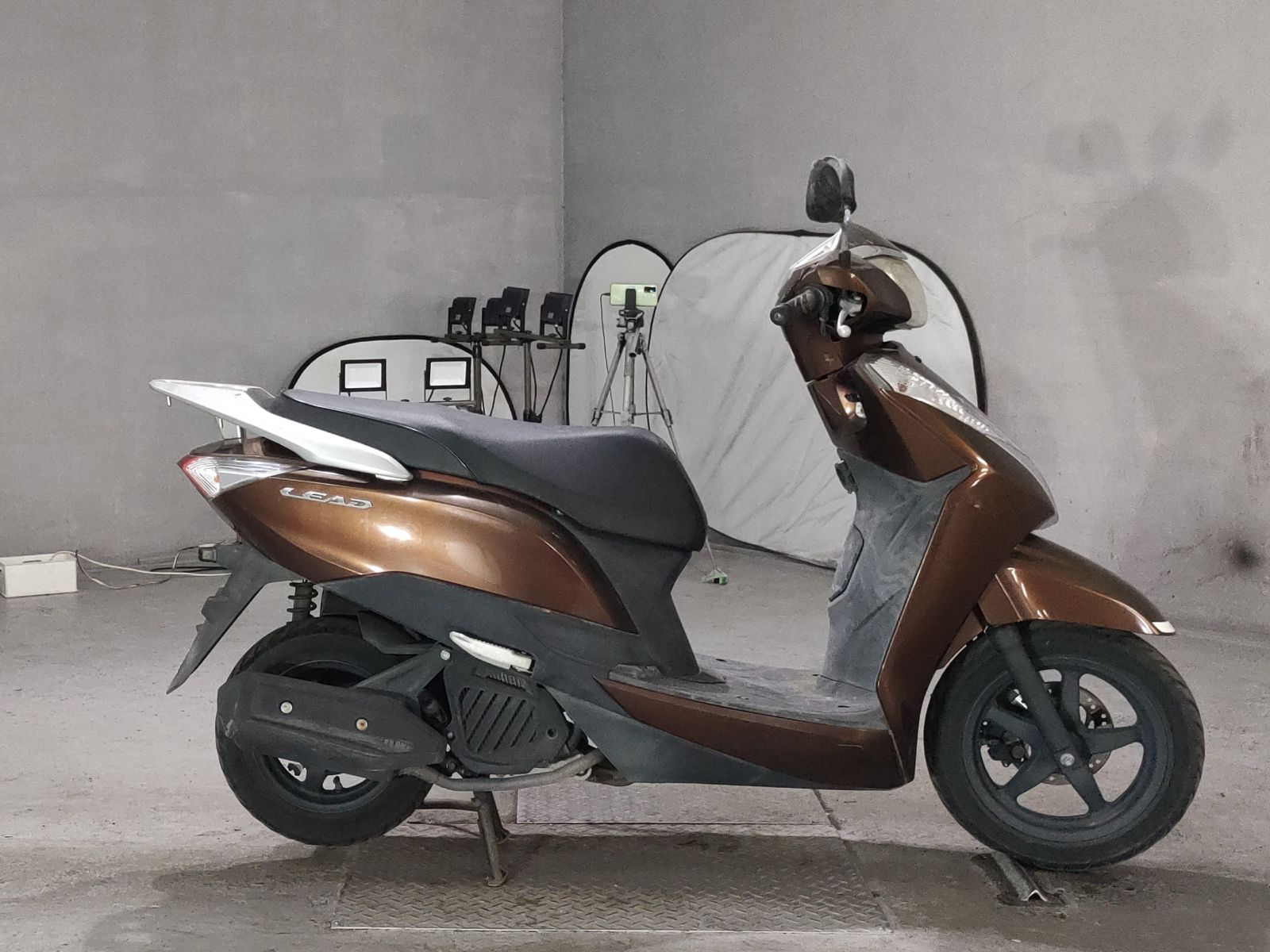 Honda LEAD 125