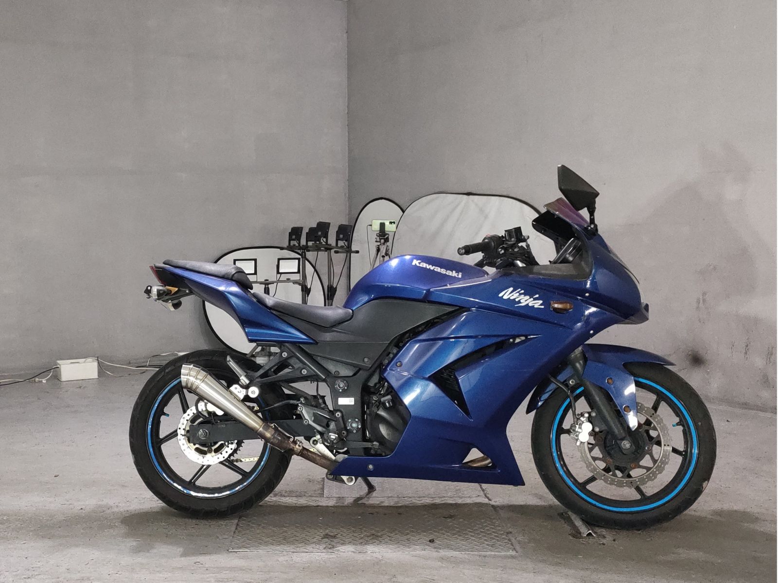 Kawasaki NINJA250R