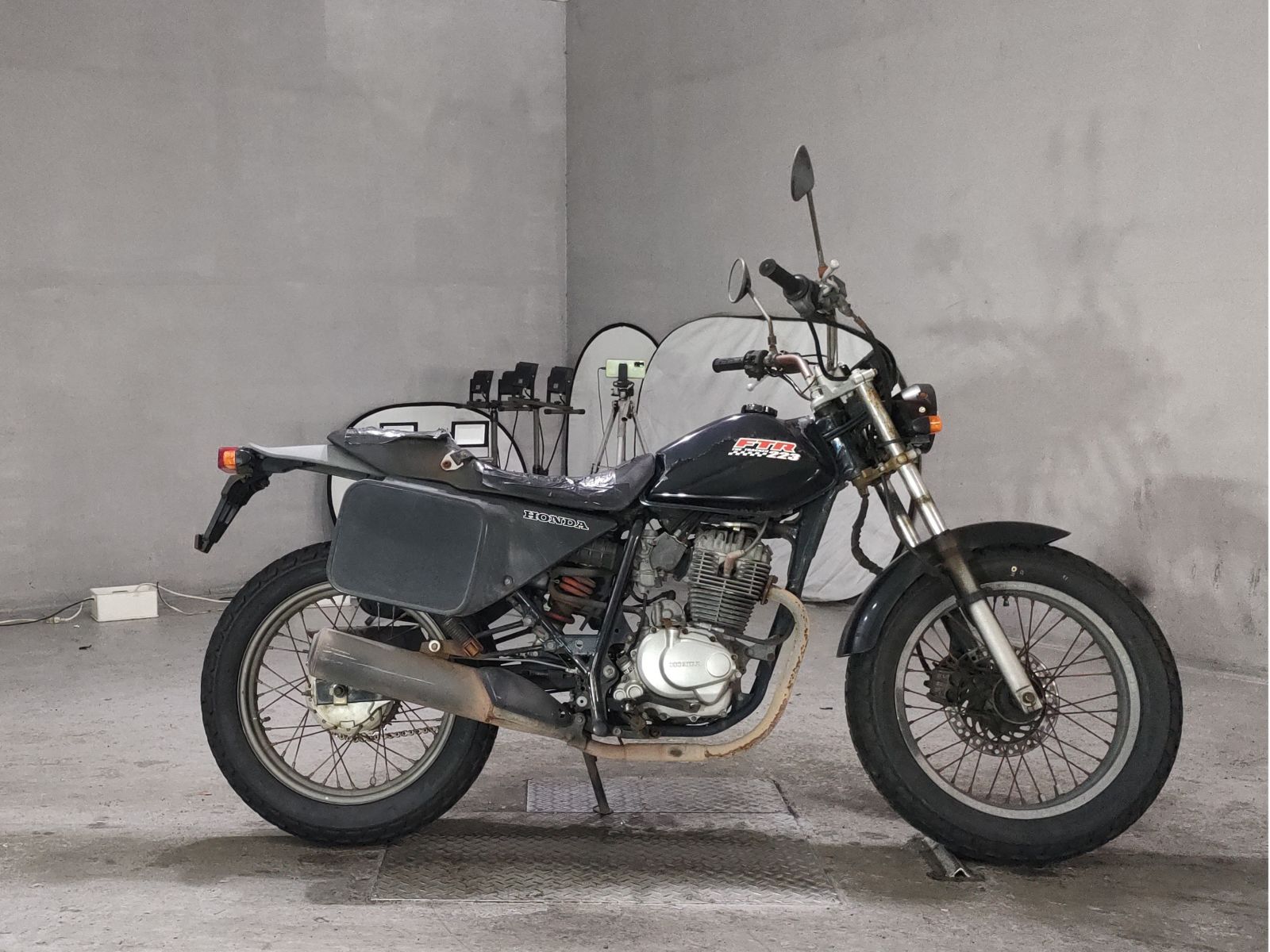 Honda FTR223