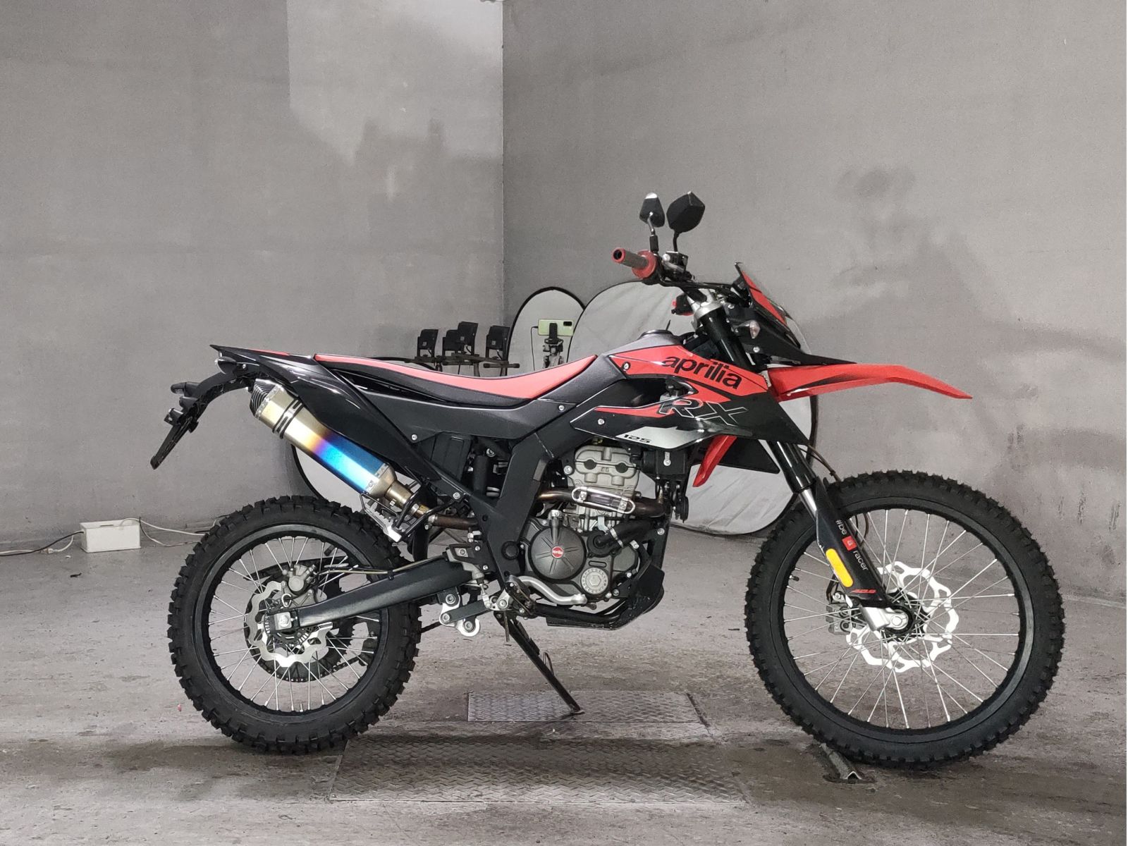 Aprilia APRILIA RX 125