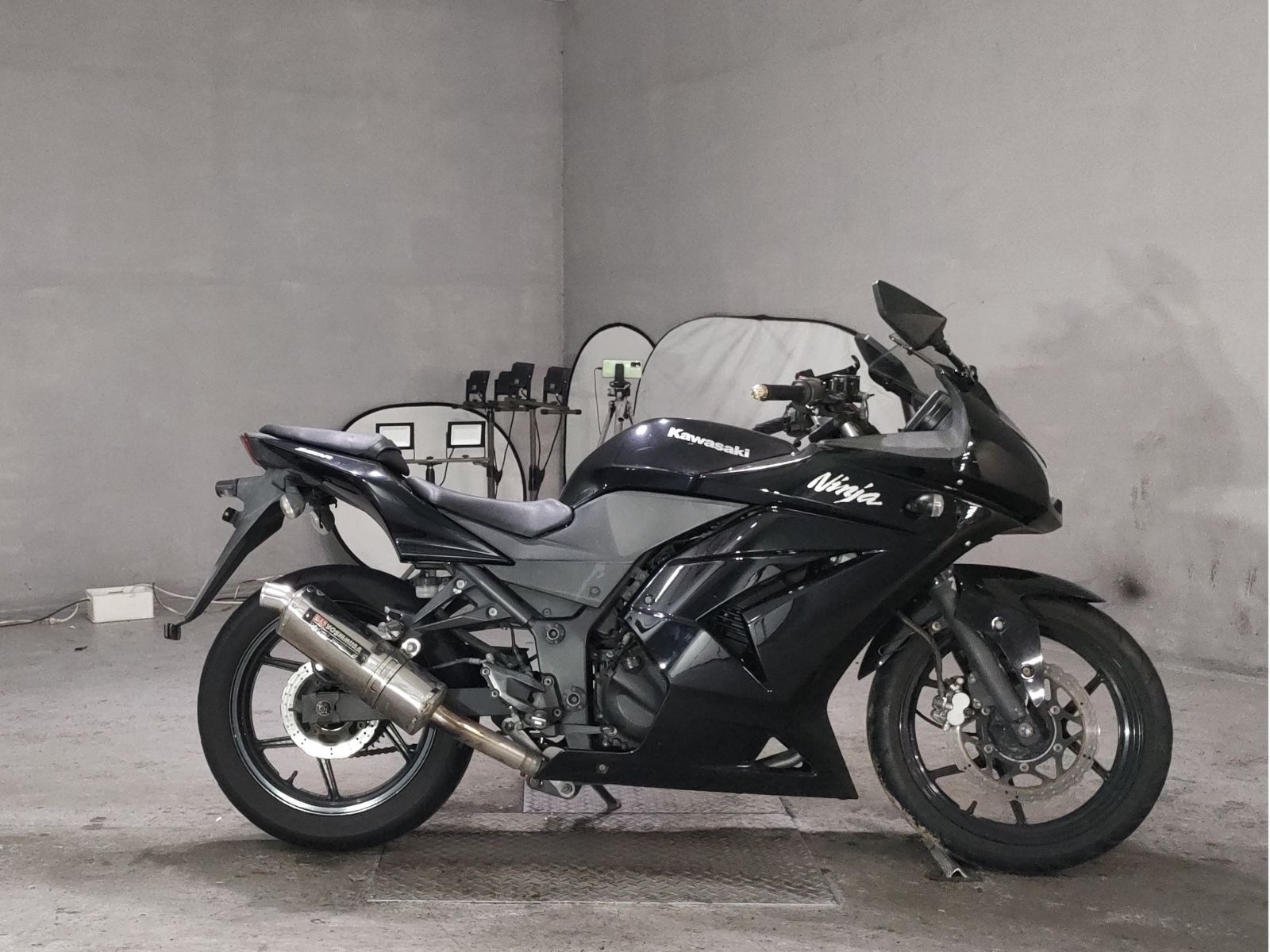 Kawasaki NINJA250R