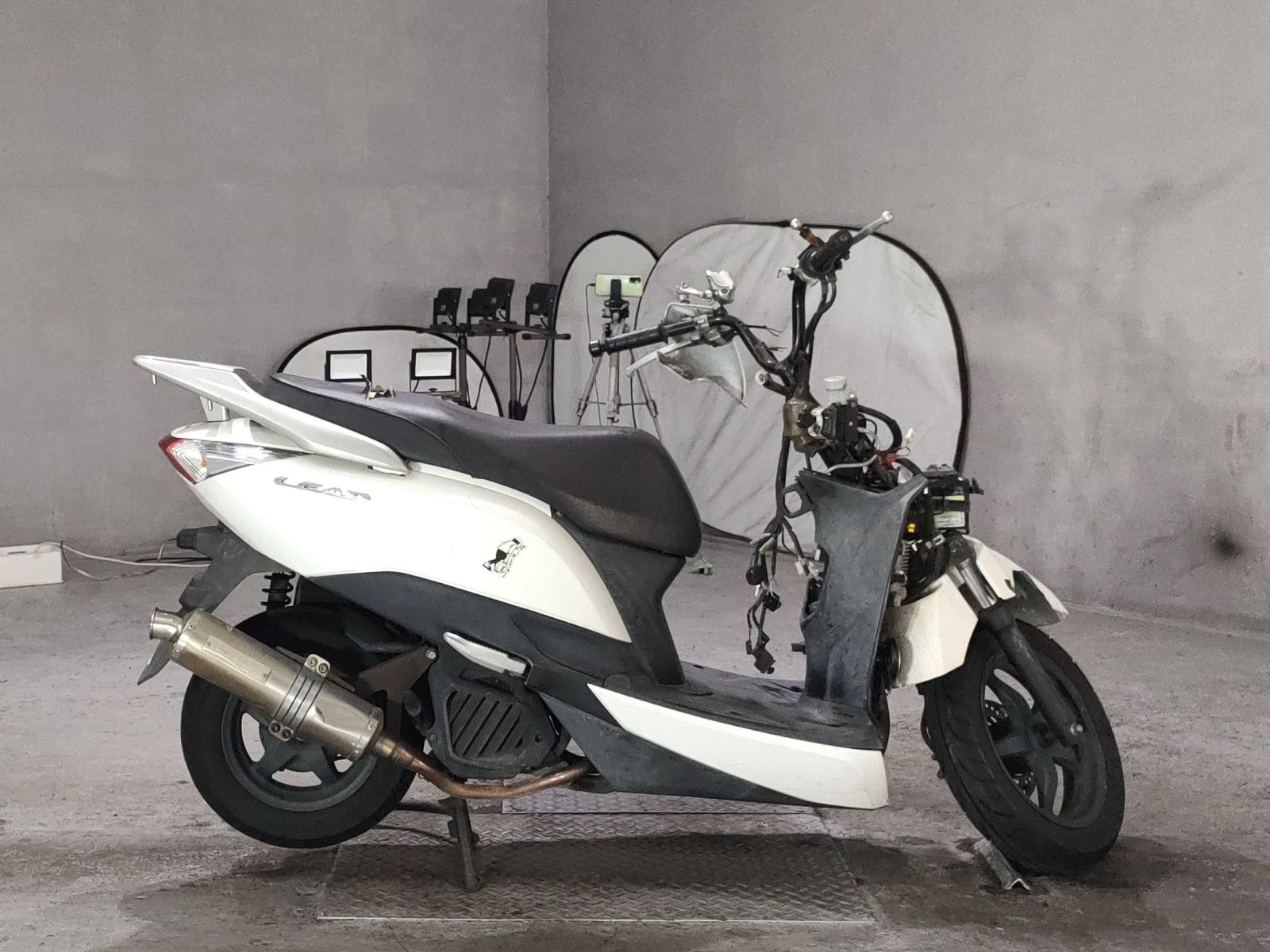 Honda LEAD 125