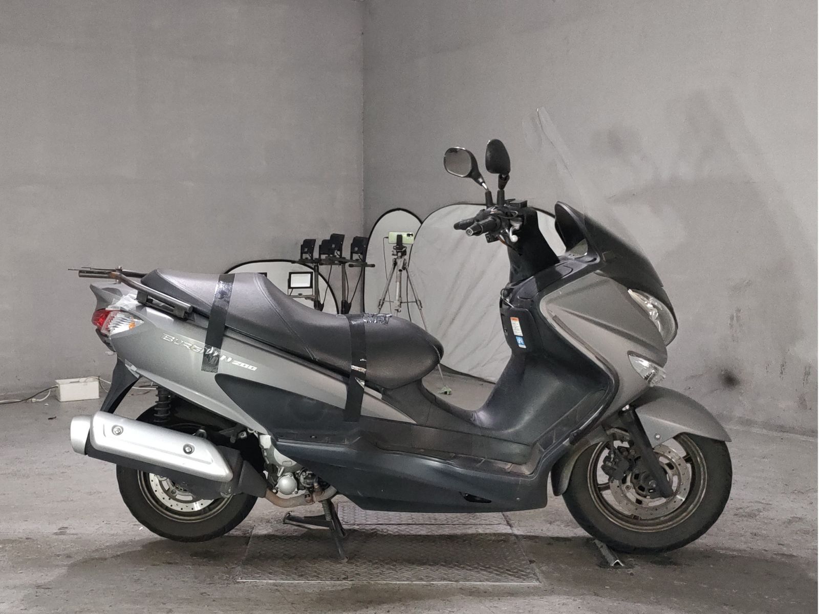 Suzuki BURGMAN200