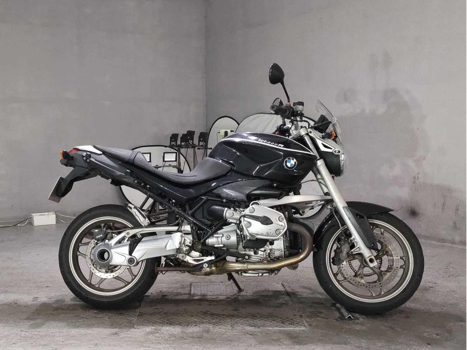 BMW BMW R1200R
