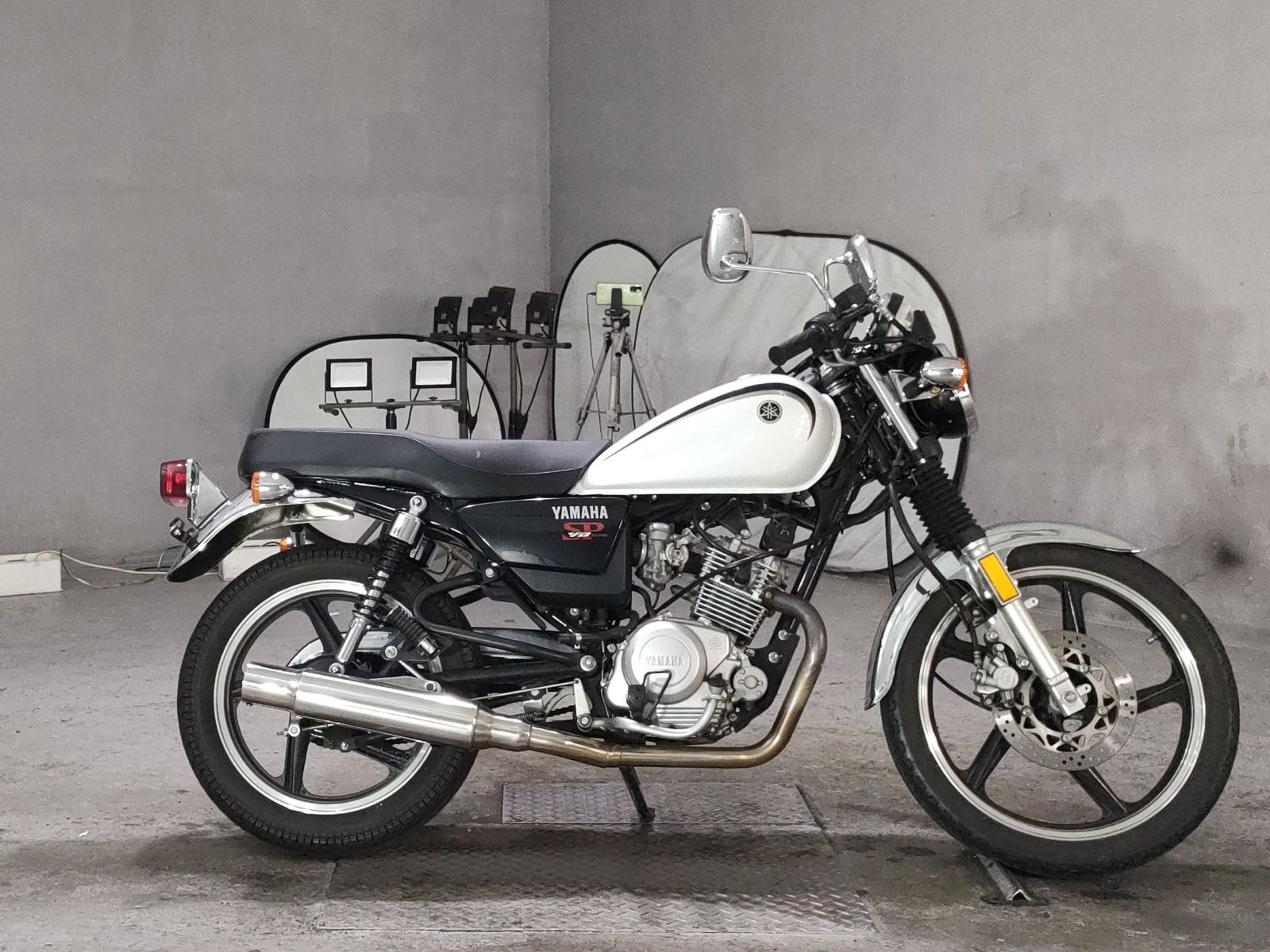 Yamaha YB125SP