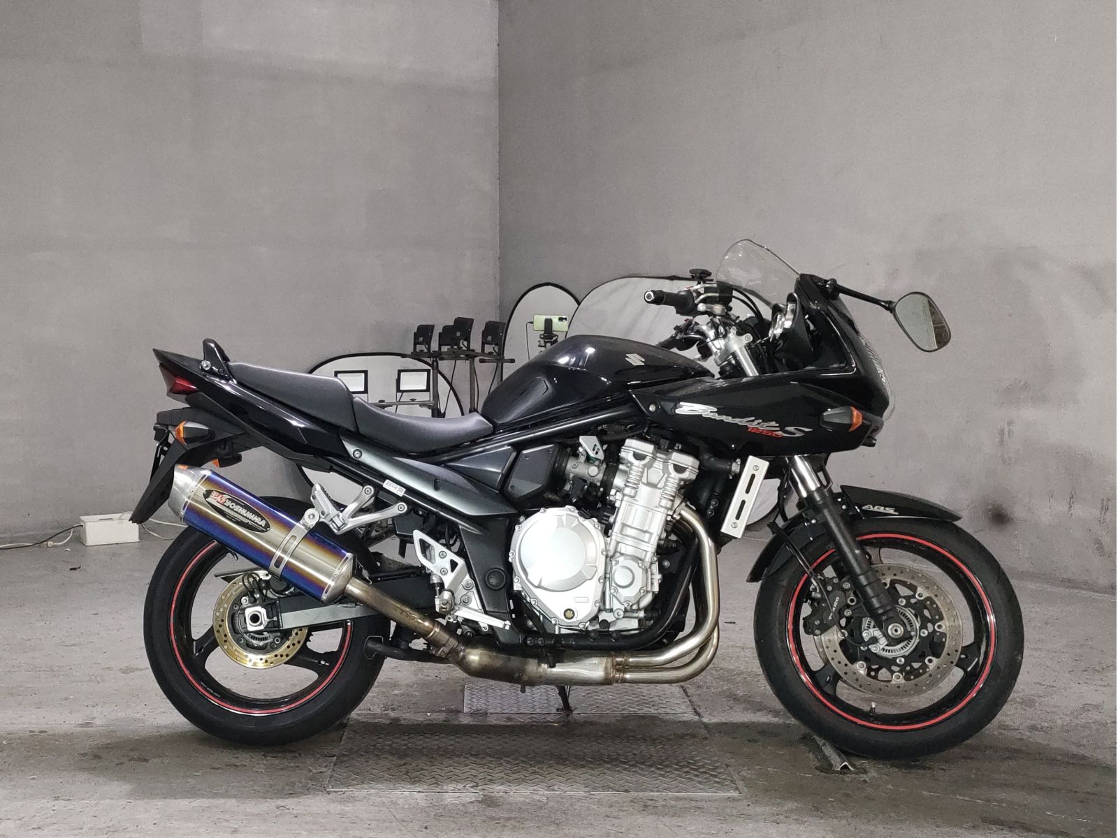 Suzuki BANDIT1250S