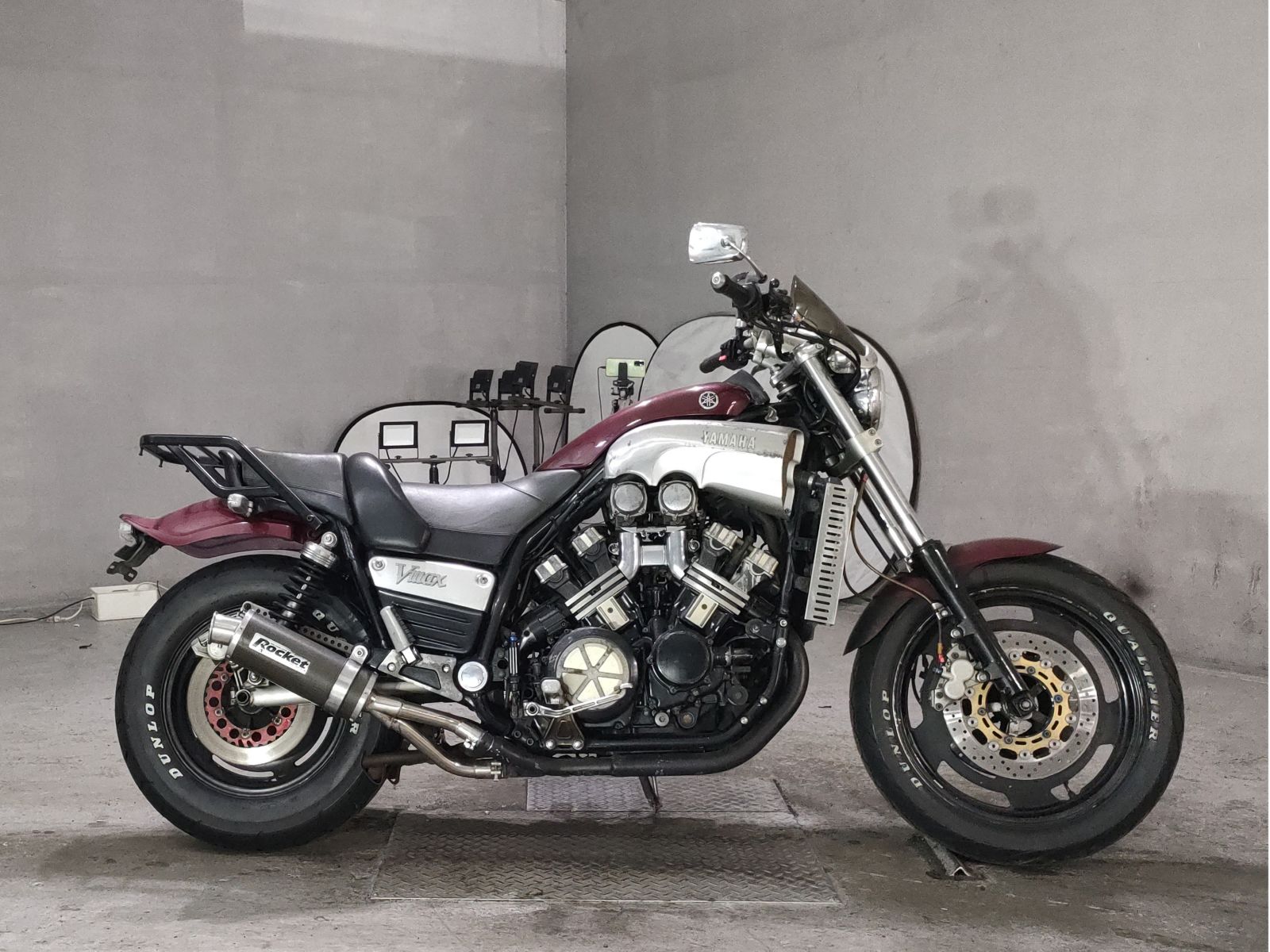 Yamaha V-MAX