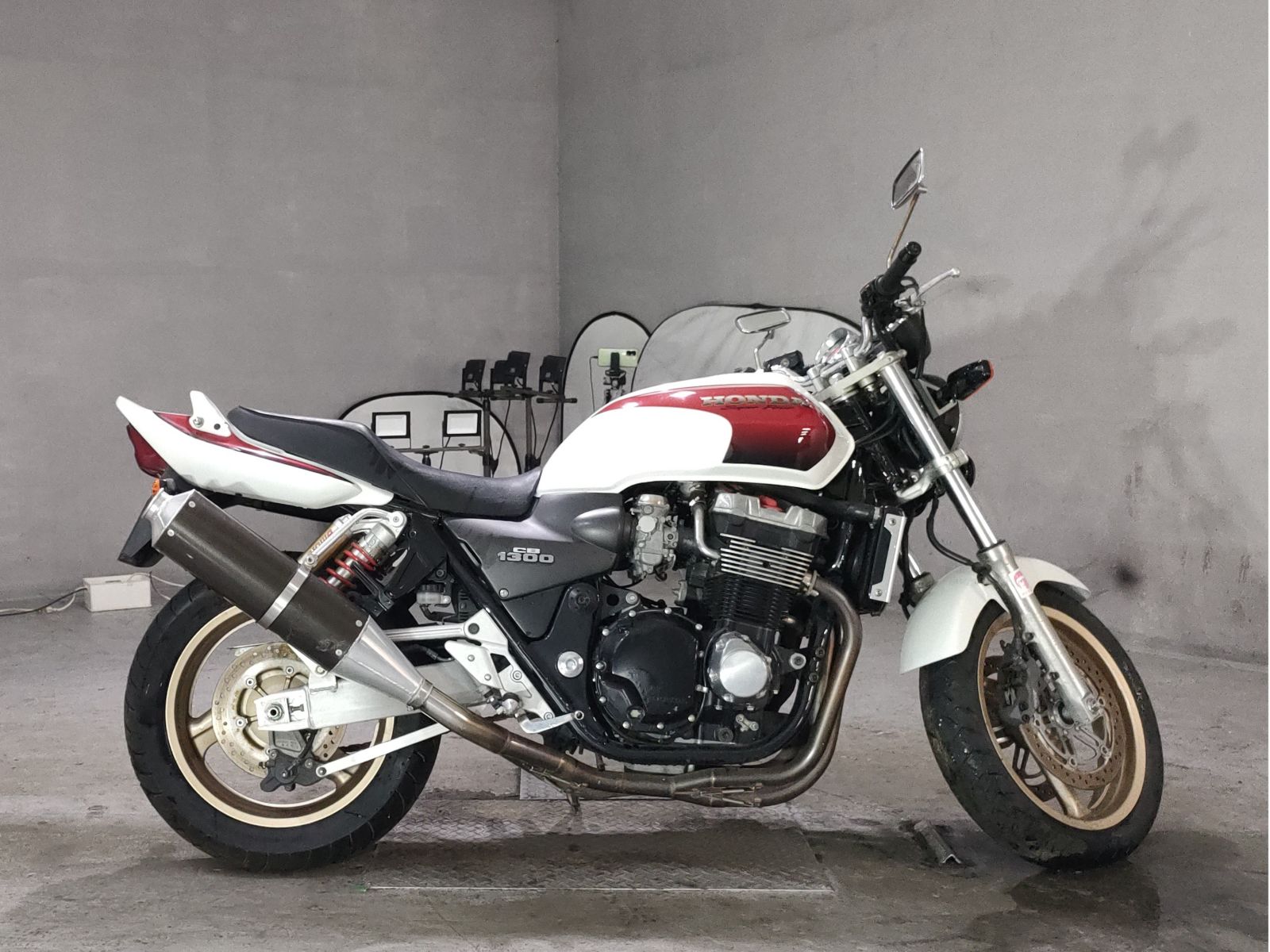 Honda CB1300SF