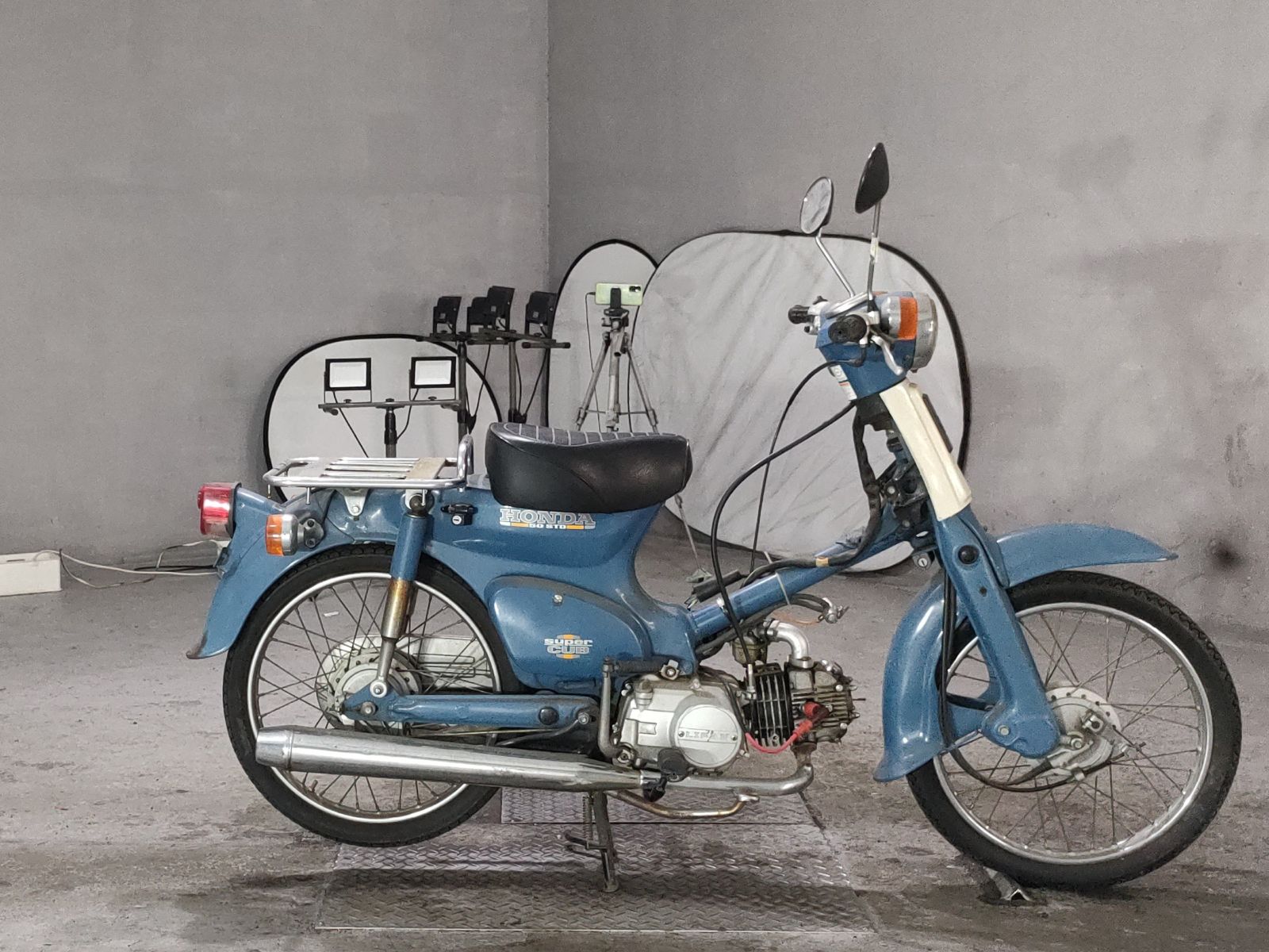 Honda SUPER CUB50
