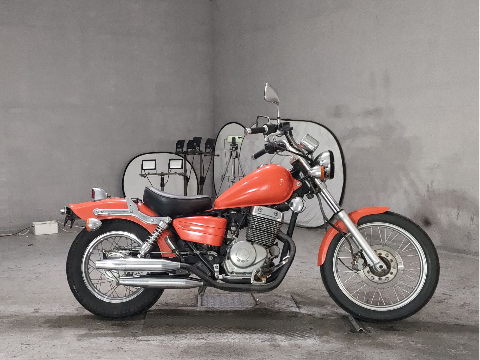 Honda REBL
