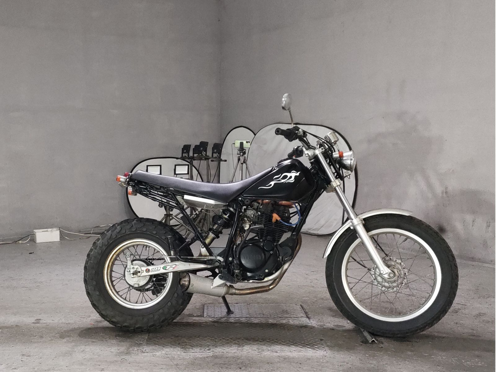 Yamaha TW200