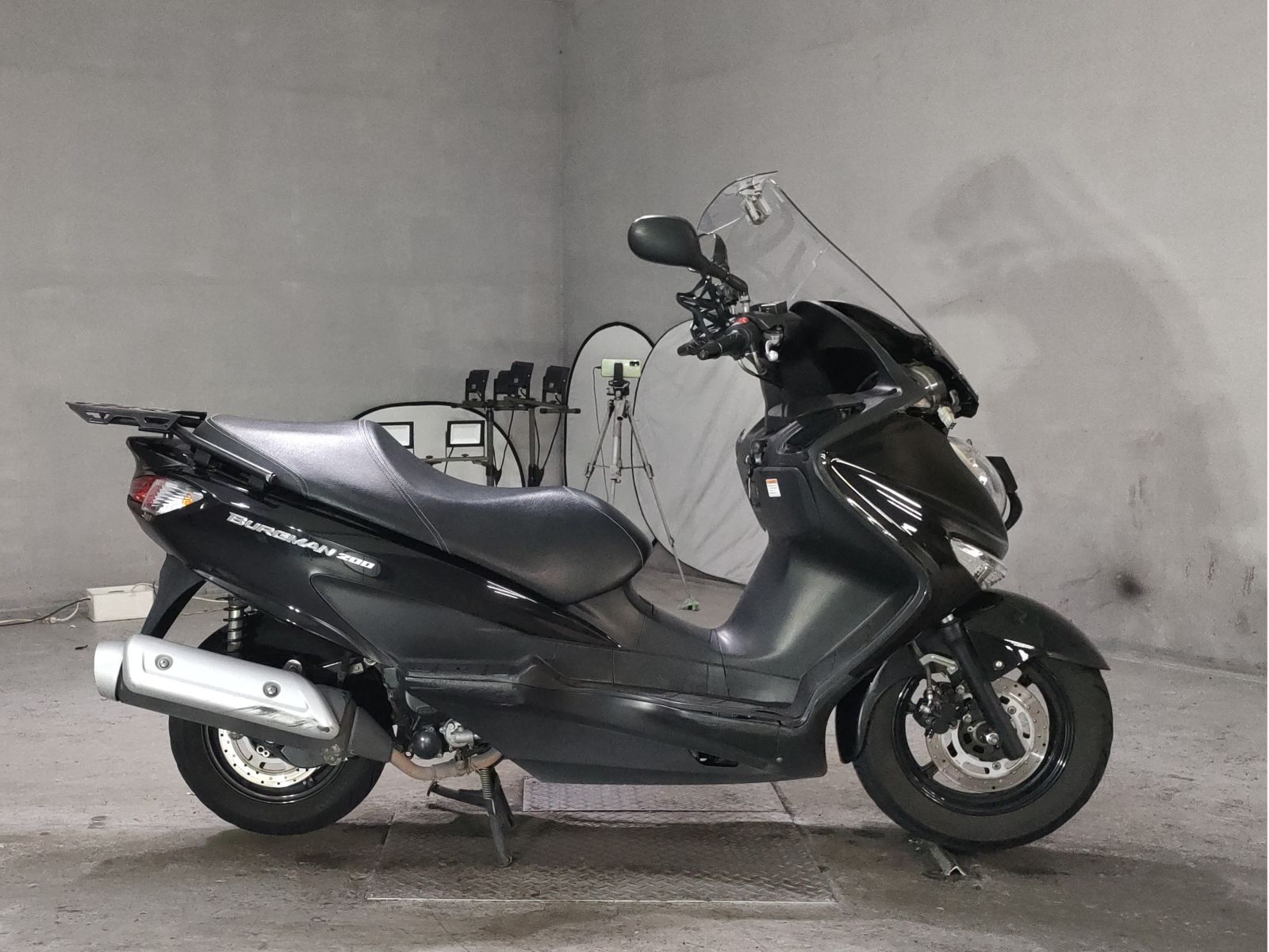Suzuki BURGMAN200