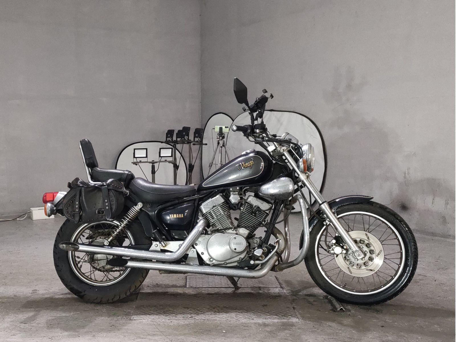 Yamaha VIRAGO 250