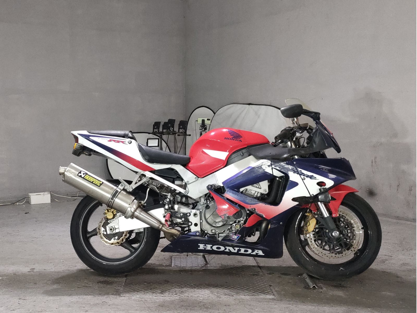 Honda CBR929RR