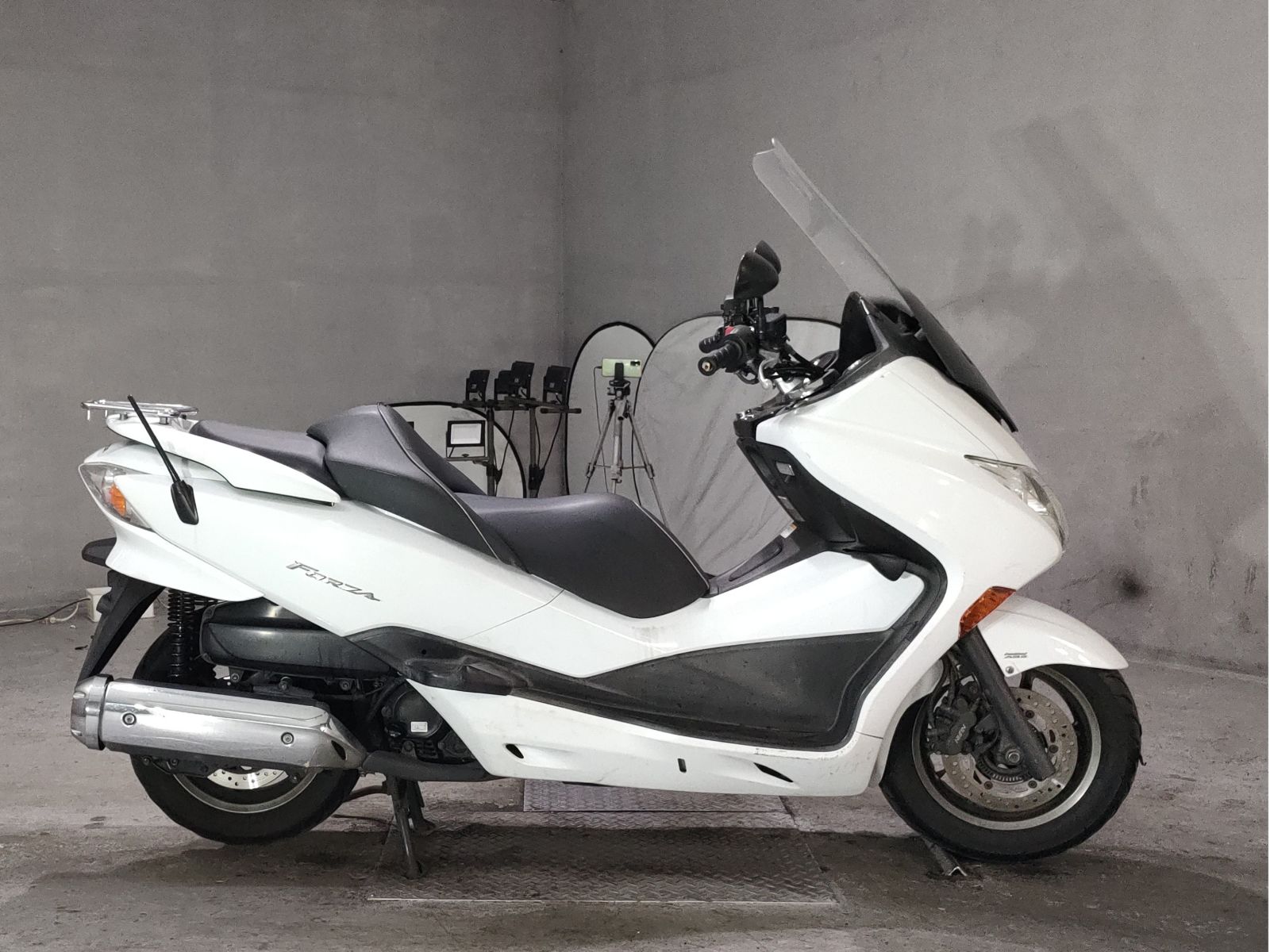 Honda FORZA Z
