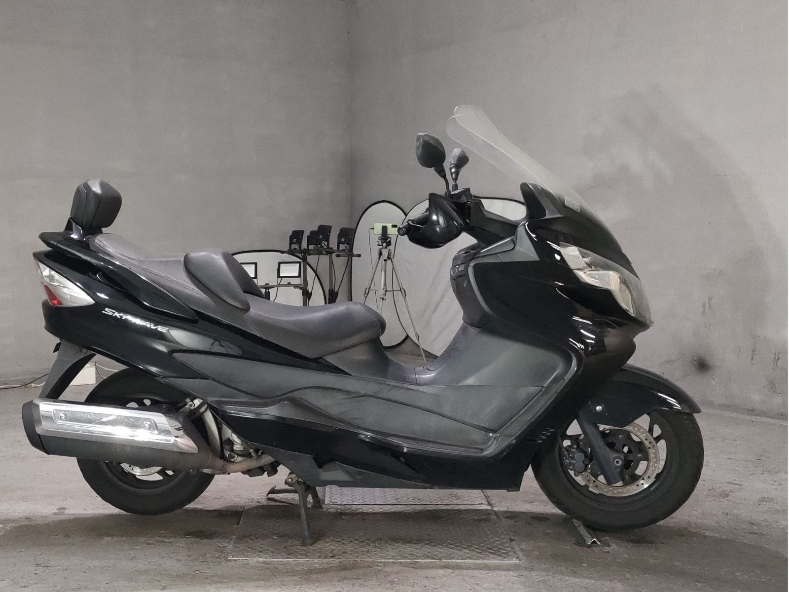 Suzuki SKYWAVE 250