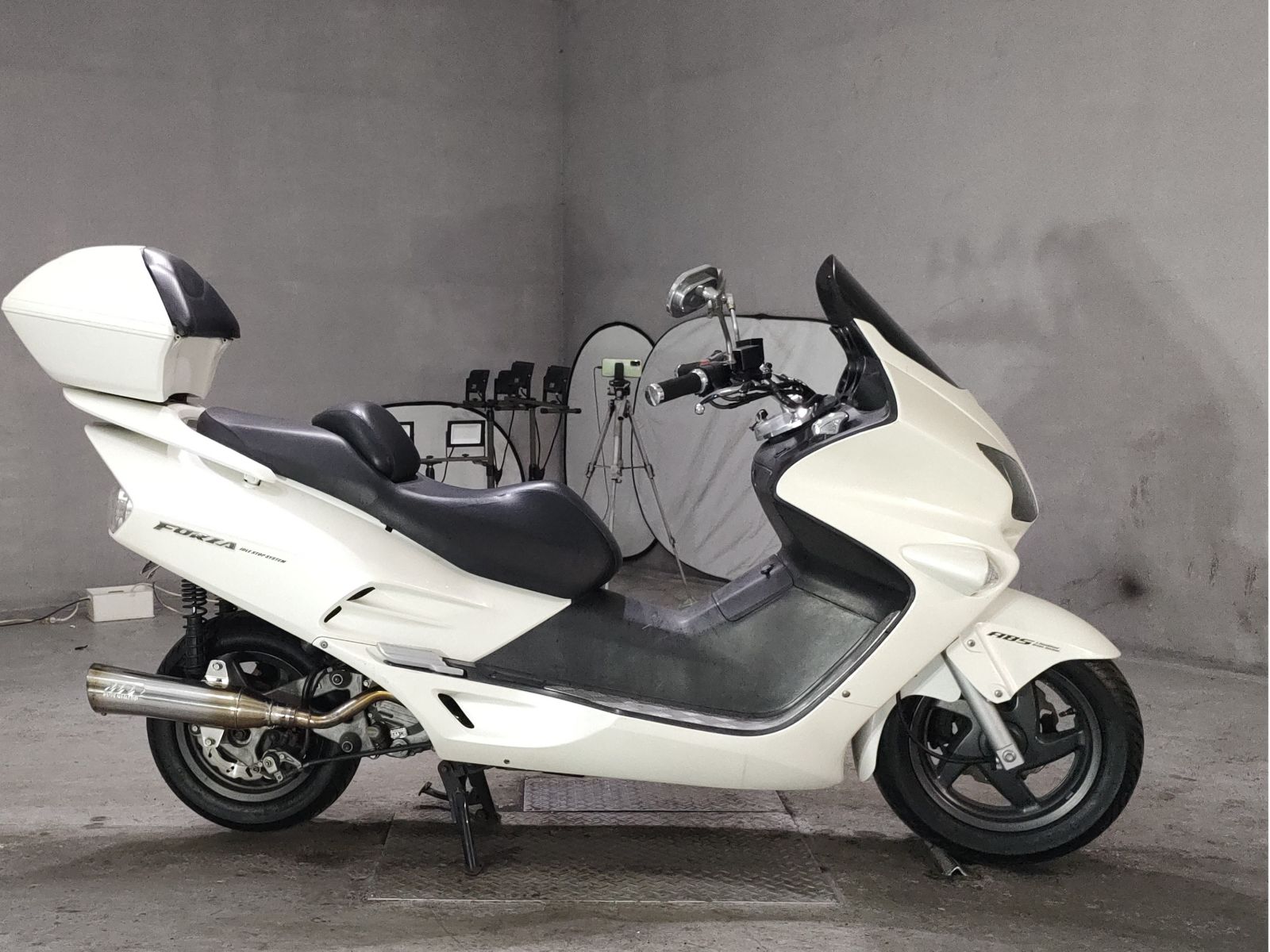 Honda FORZA S