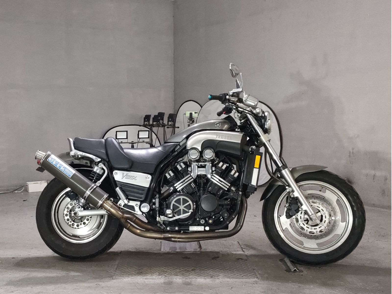 Yamaha V-MAX