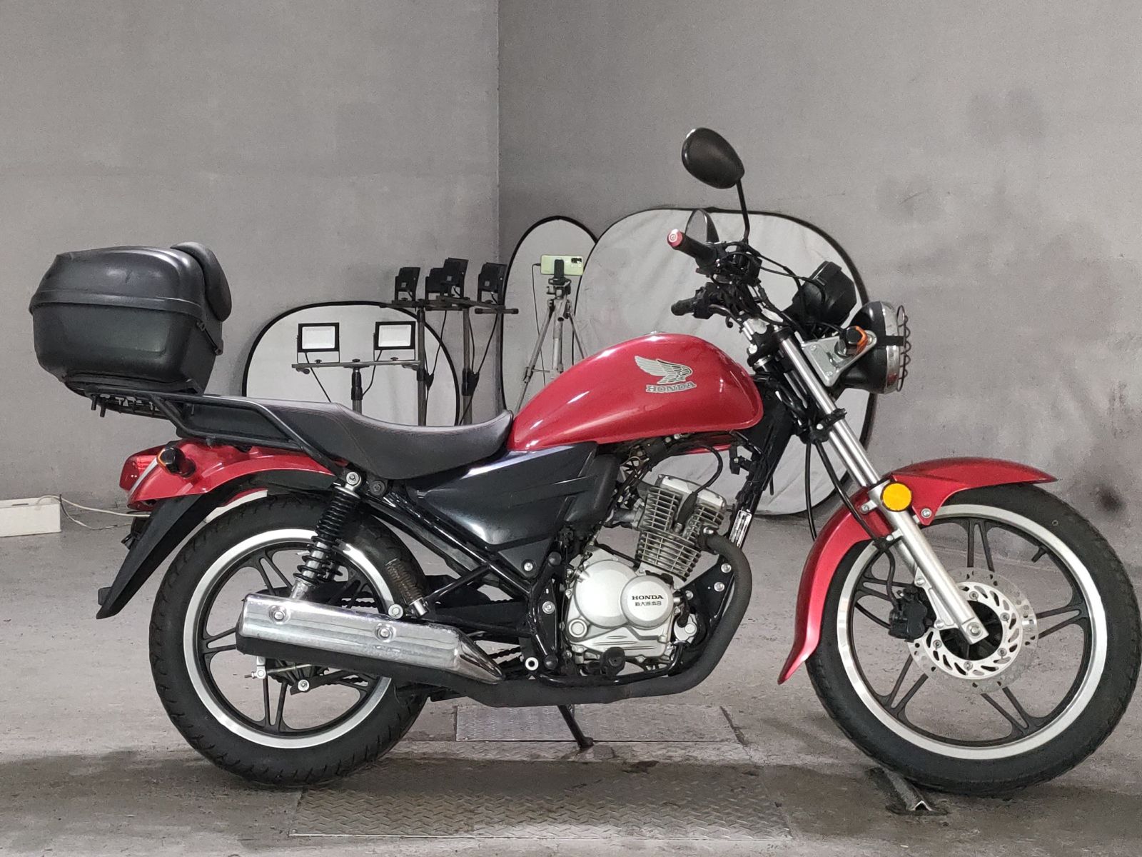 OTHER CBF125T