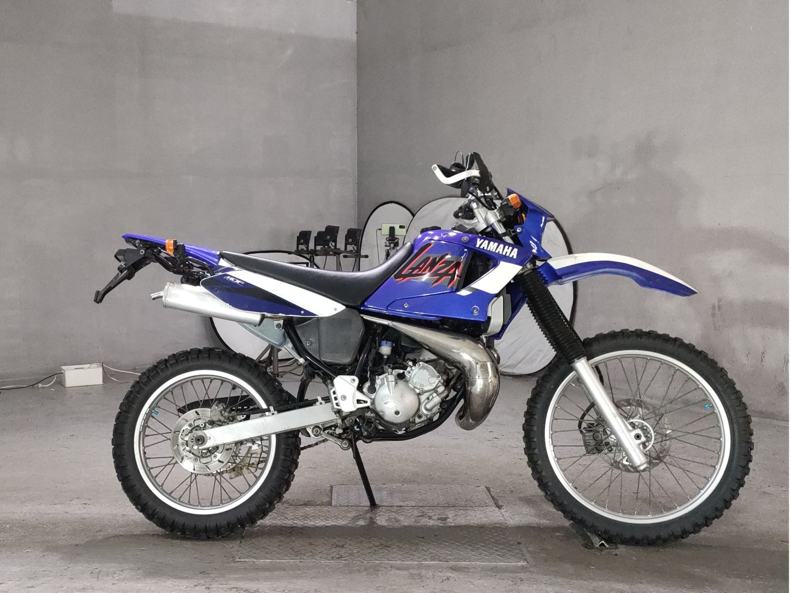 Yamaha LANZA DT230