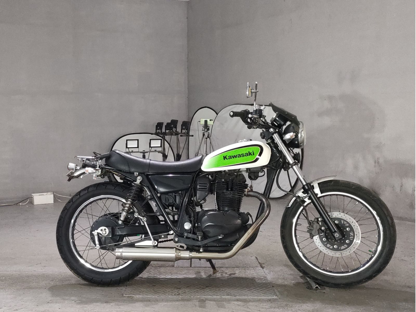 Kawasaki 250TR
