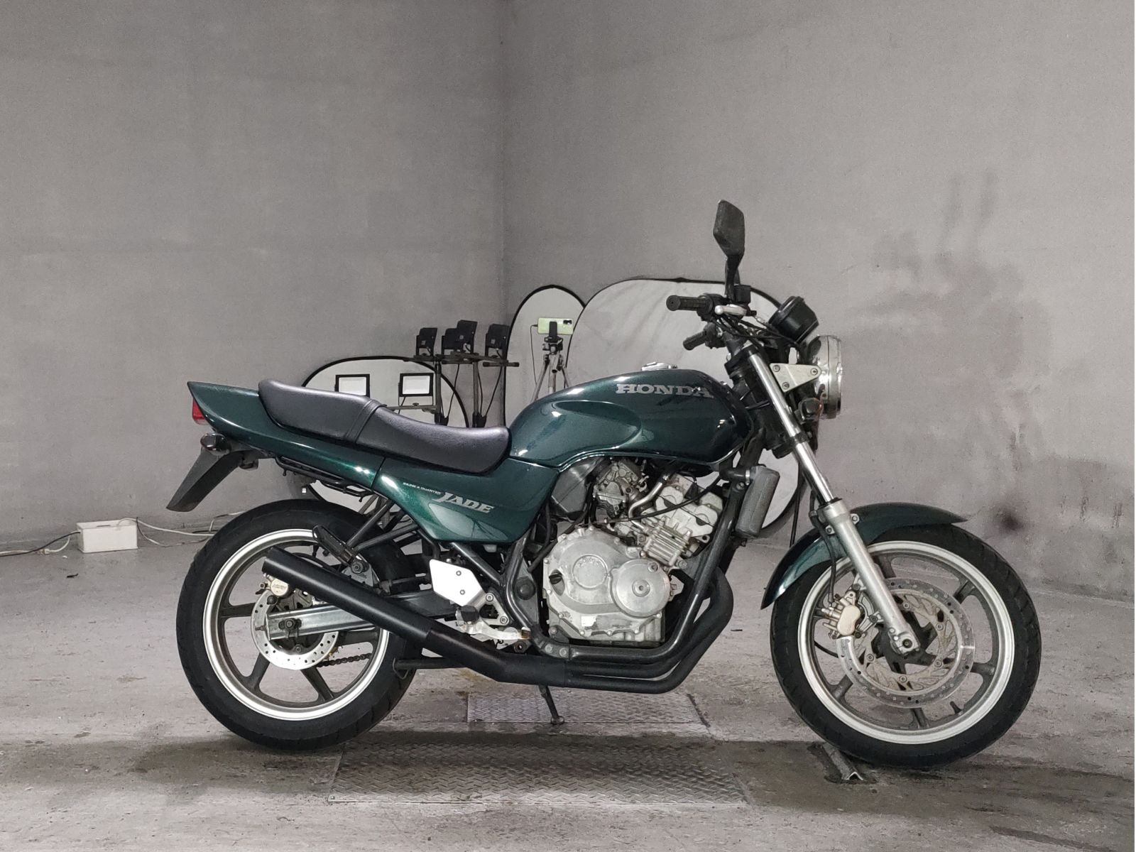 Honda JADE