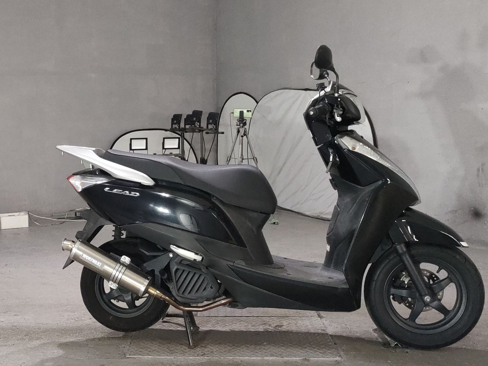 Honda LEAD 125