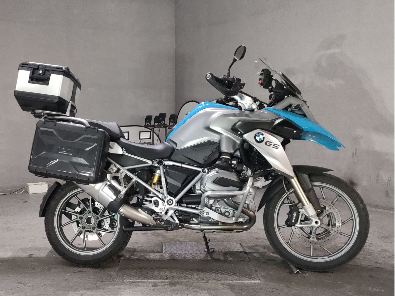 BMW BMW R1200GS